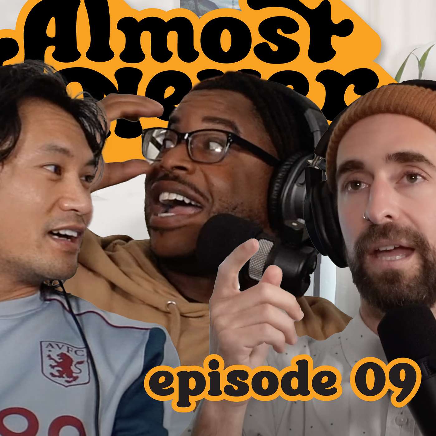 Almost Never Podcast