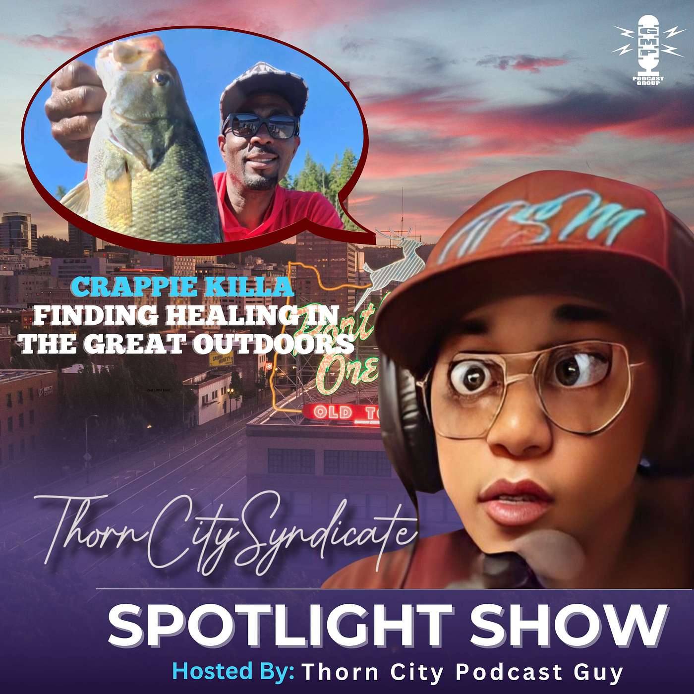 Thorn City Spotlight Show