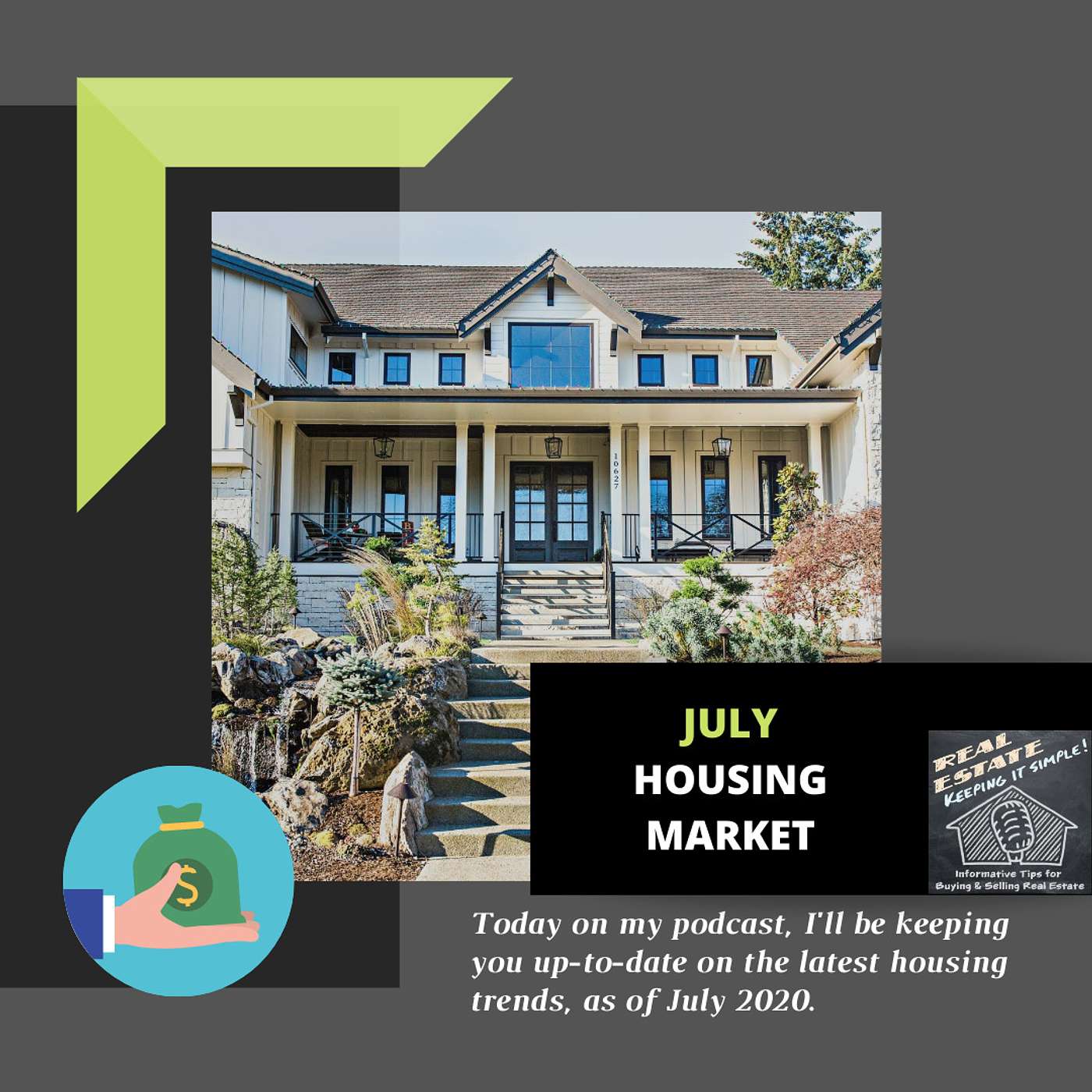 Real Estate - Keeping it Simple