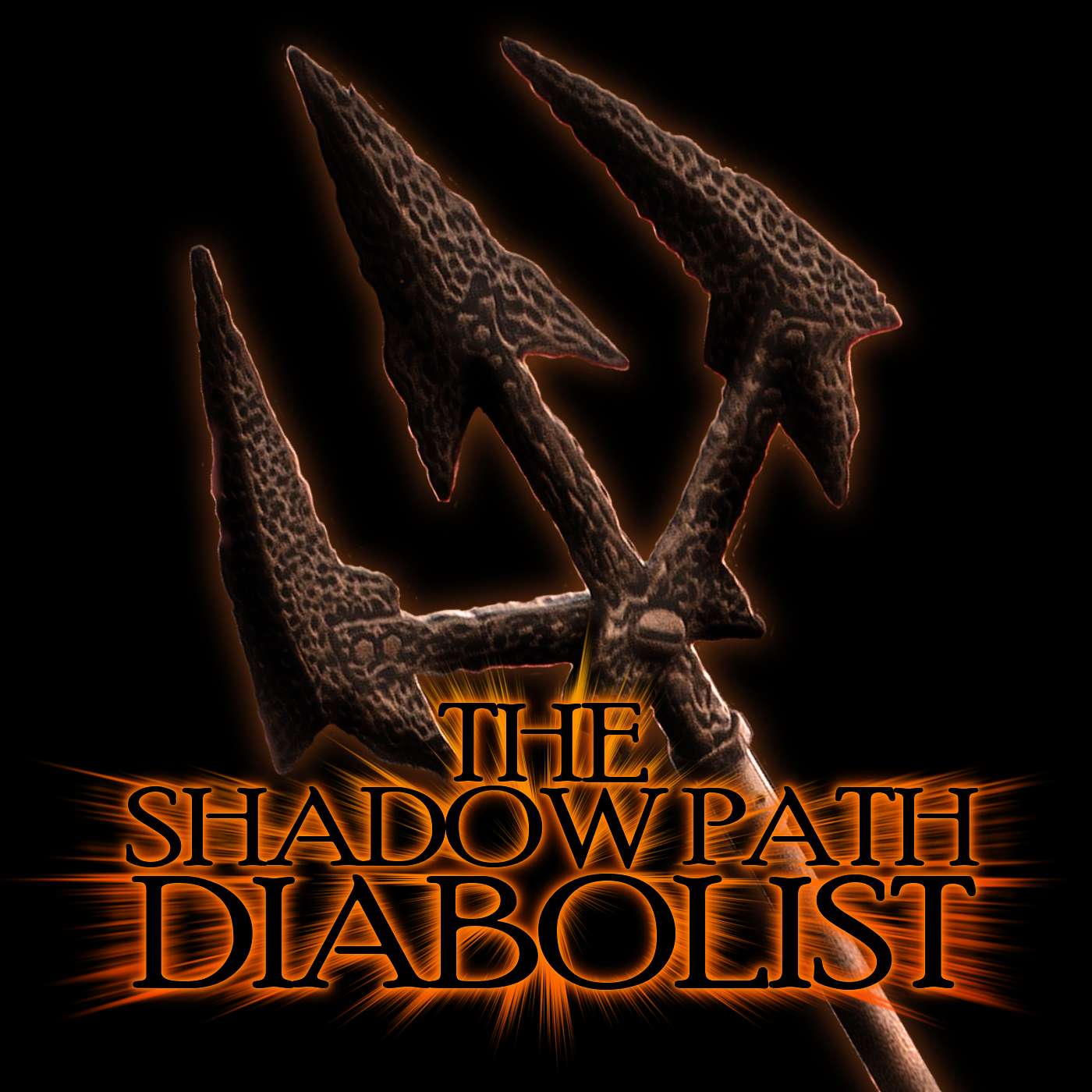 Shadow Path Diabolist Podcast cover art