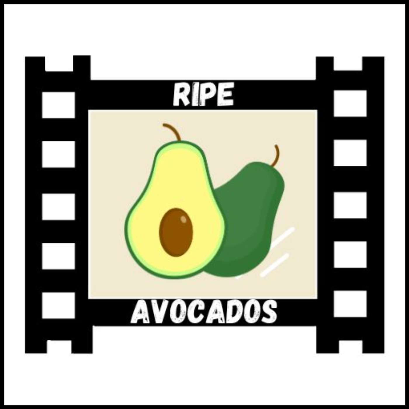 Ripe Avocados
