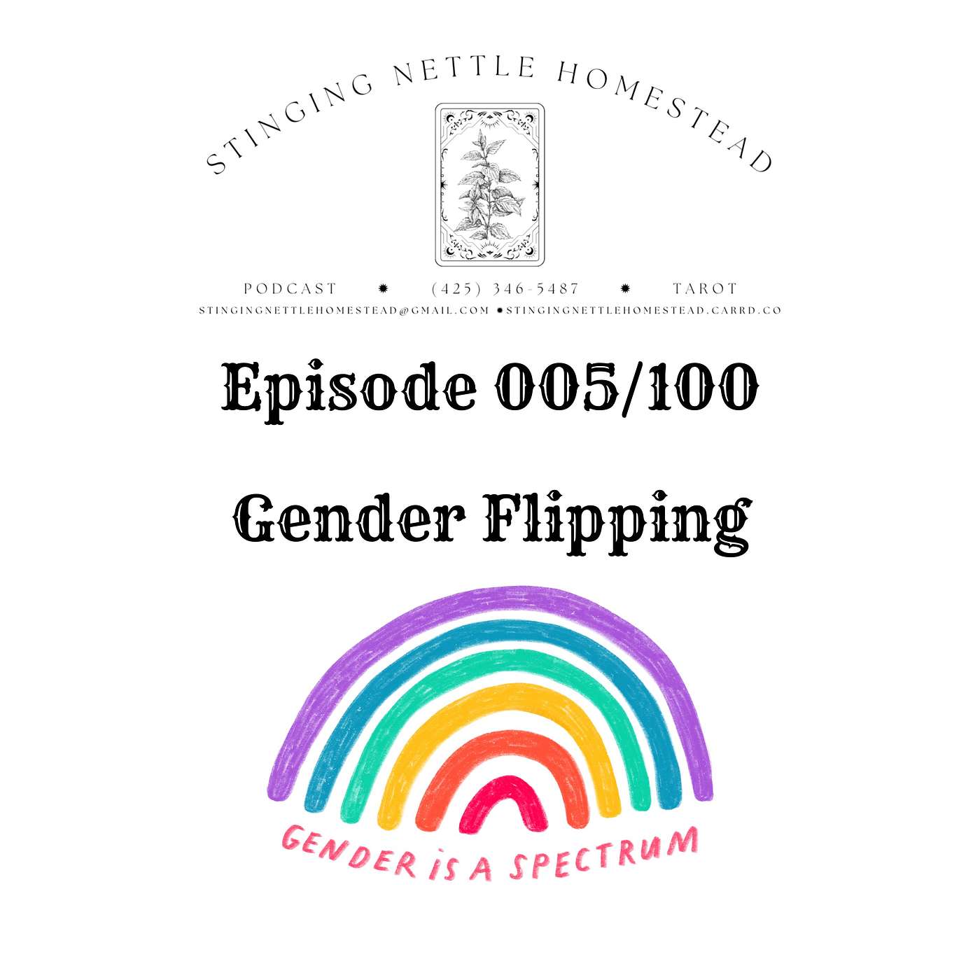 Gender Flipping episode artwork