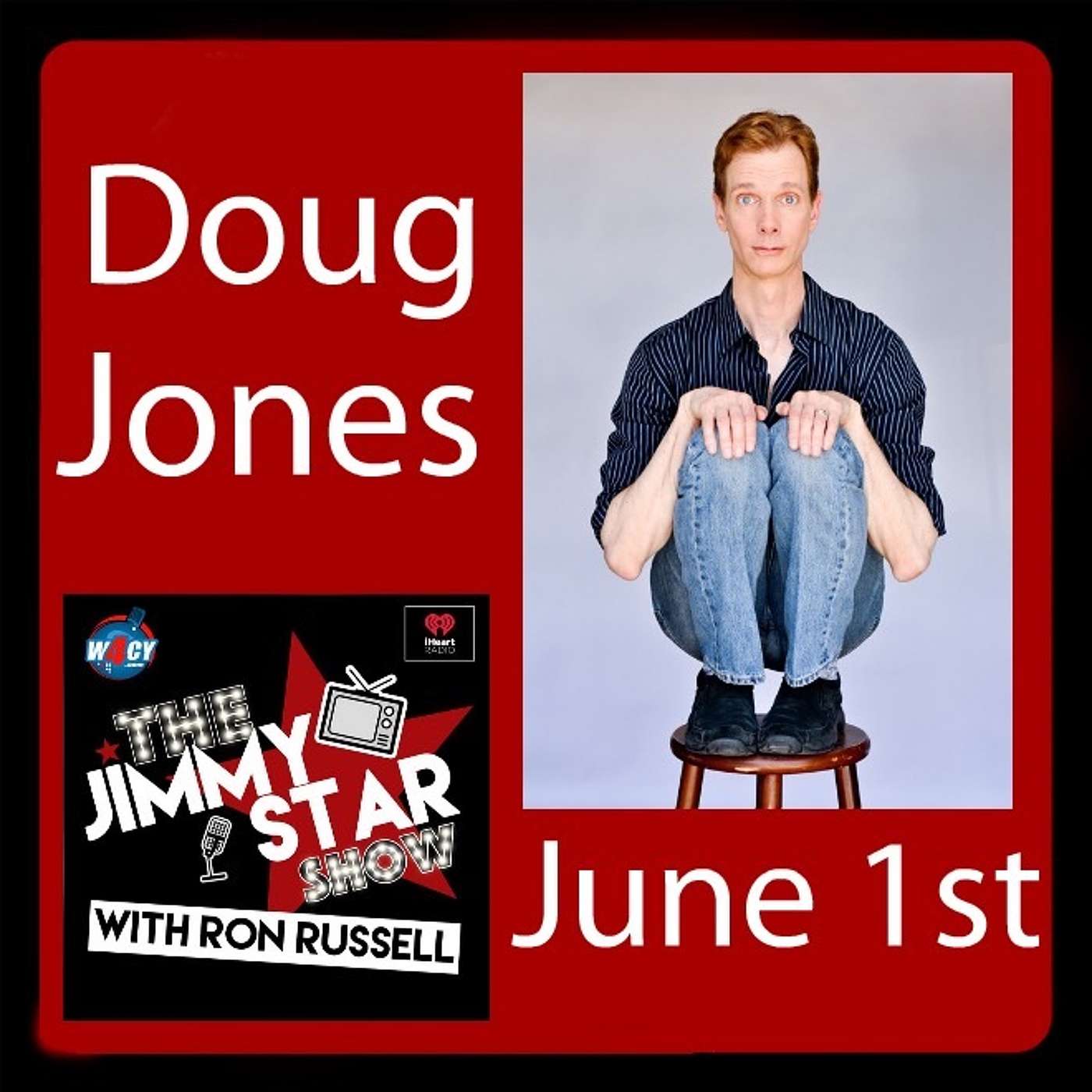 Jonathan Salazar/ Doug Jones
