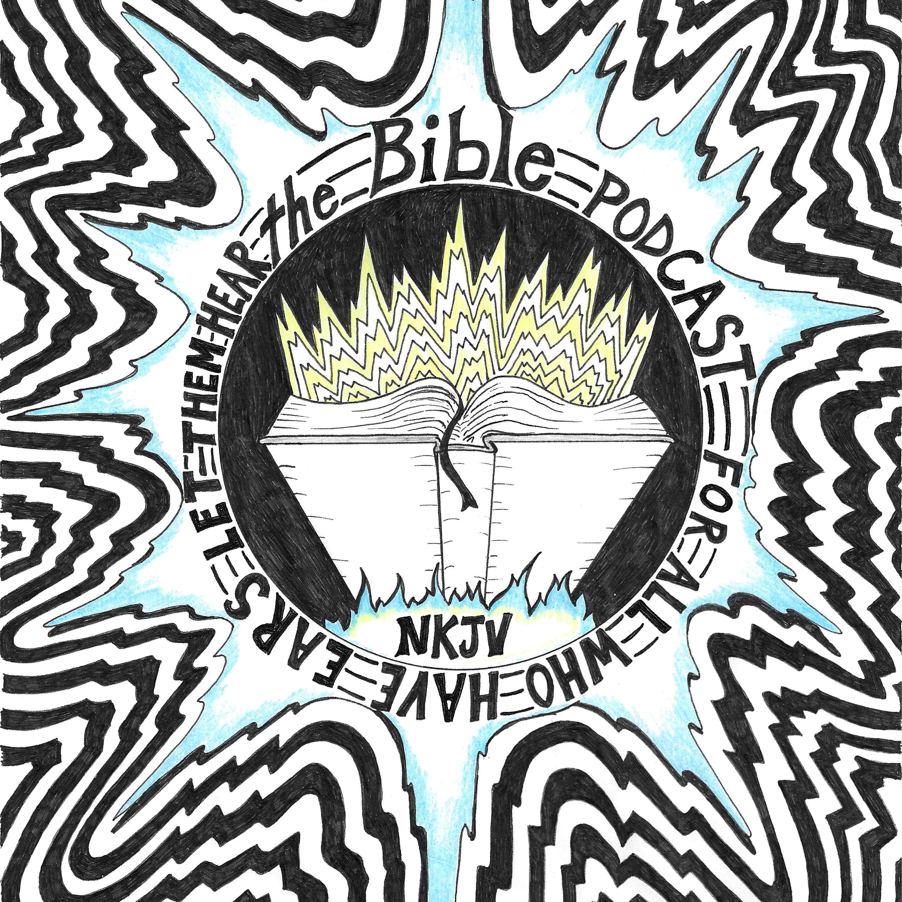 The Bible Podcast cover art