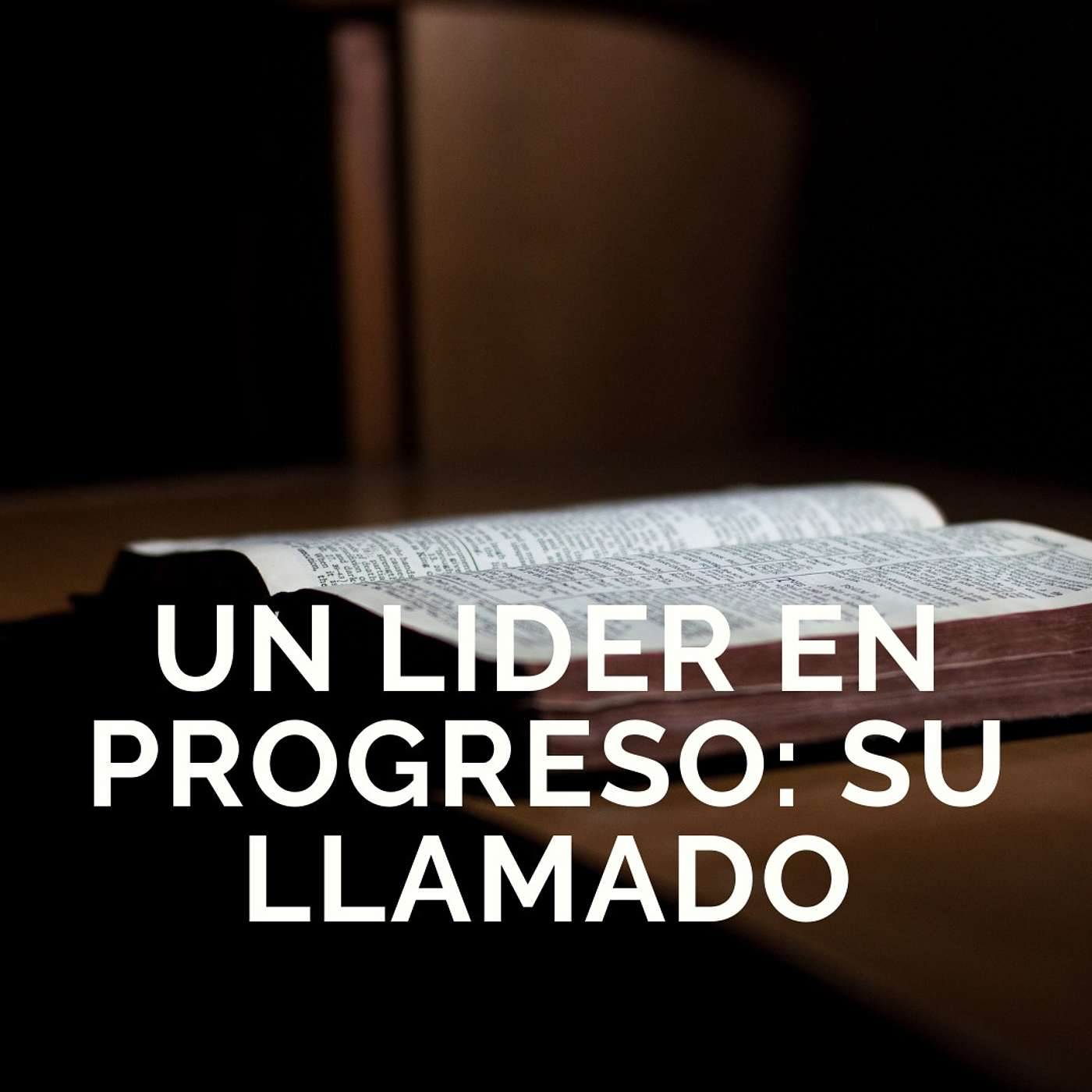 Un Lider en Progreso: Su Llamado