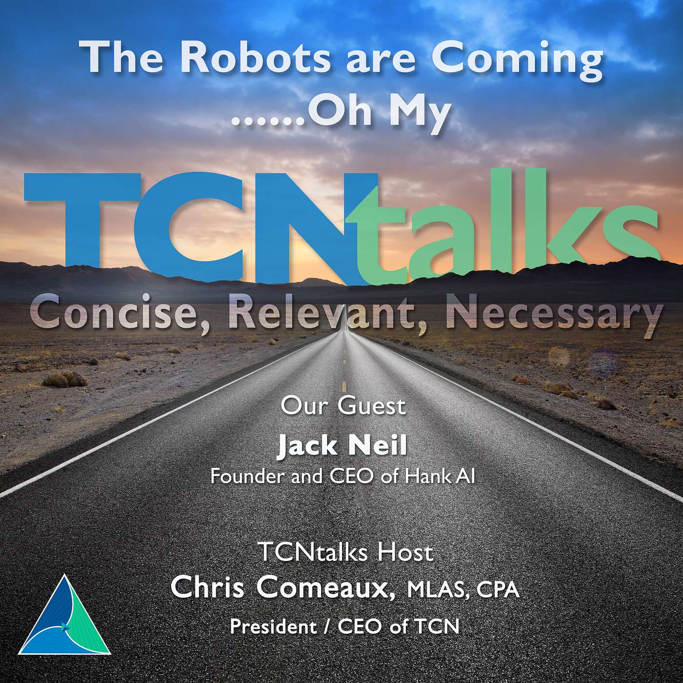 TCN Talks
