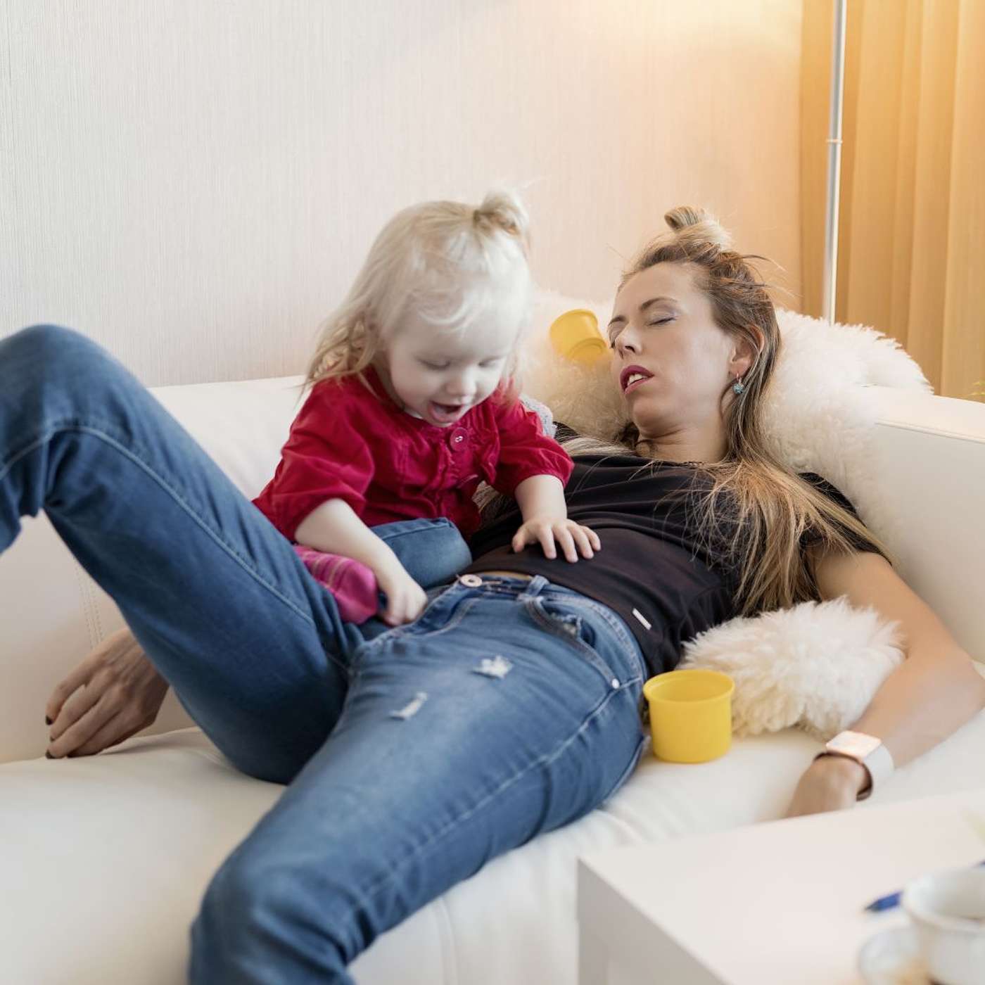 Why Don’t I Play More with My Kids?