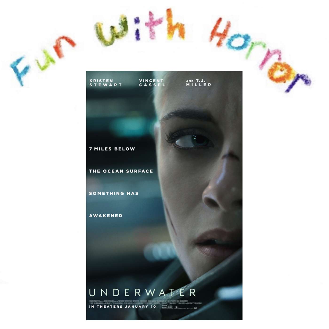 Fun With Horror - Wholesome Horror Movie Reviews