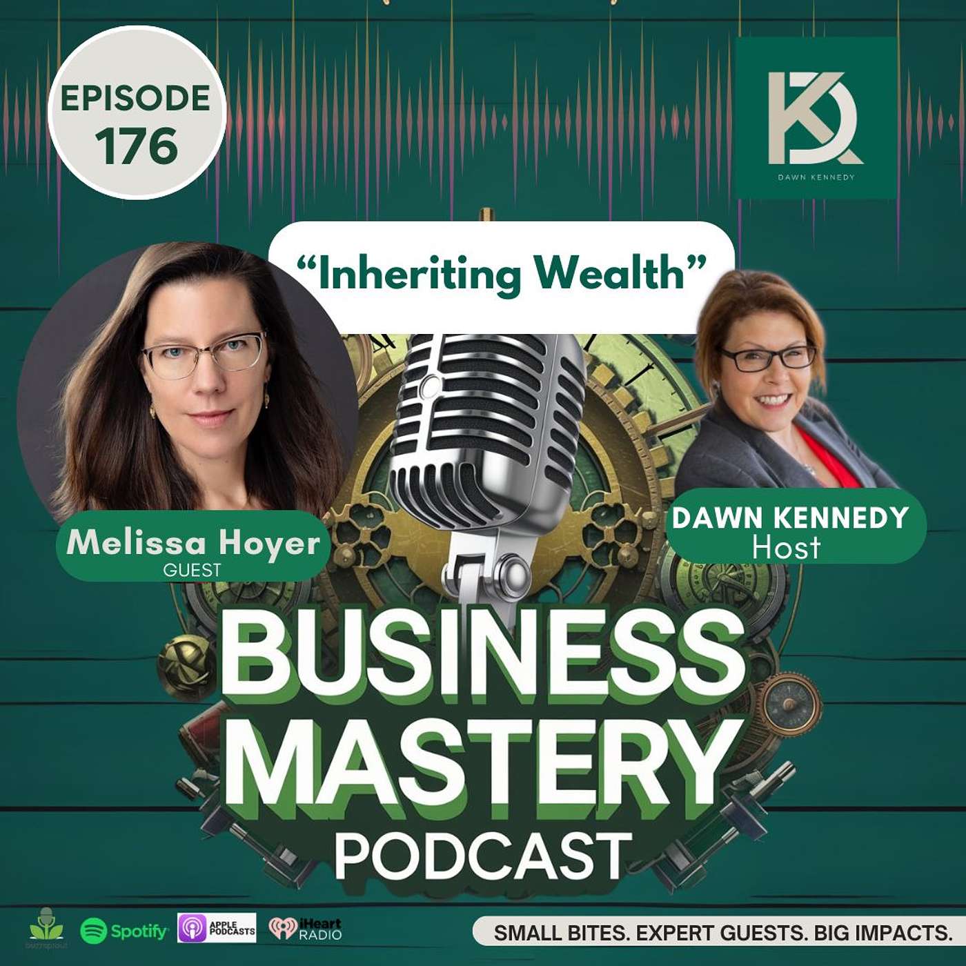 Business Mastery Podcast