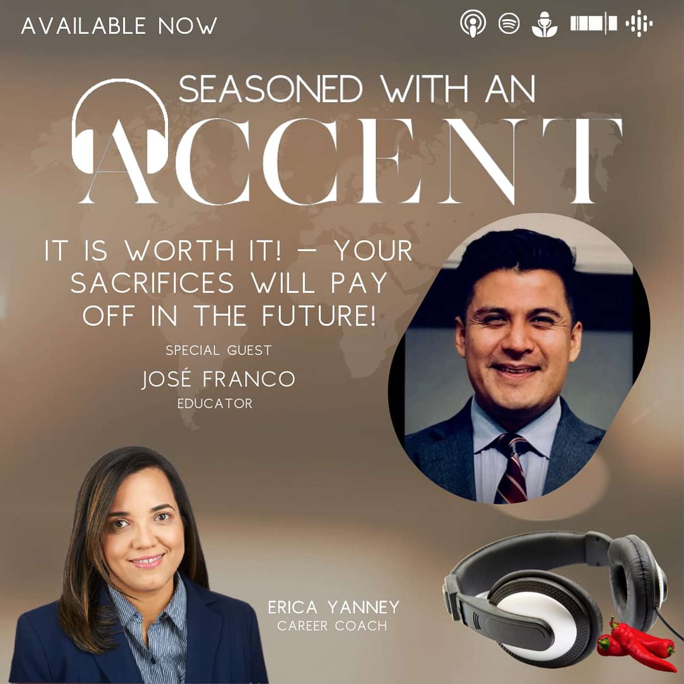 Seasoned with an Accent _The Voice of the Global Professional