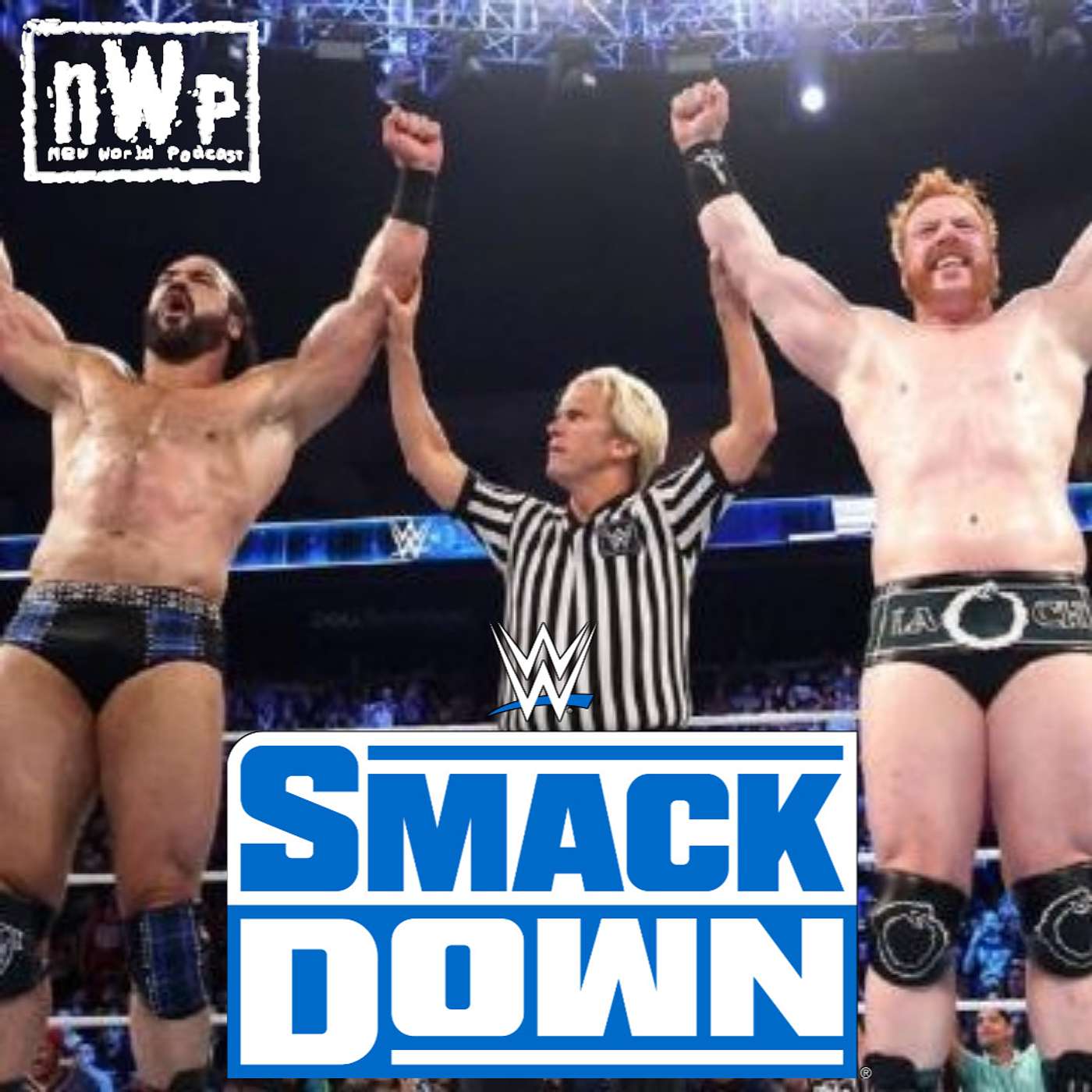 nWp: SmackDown (6/24/2022) episode artwork