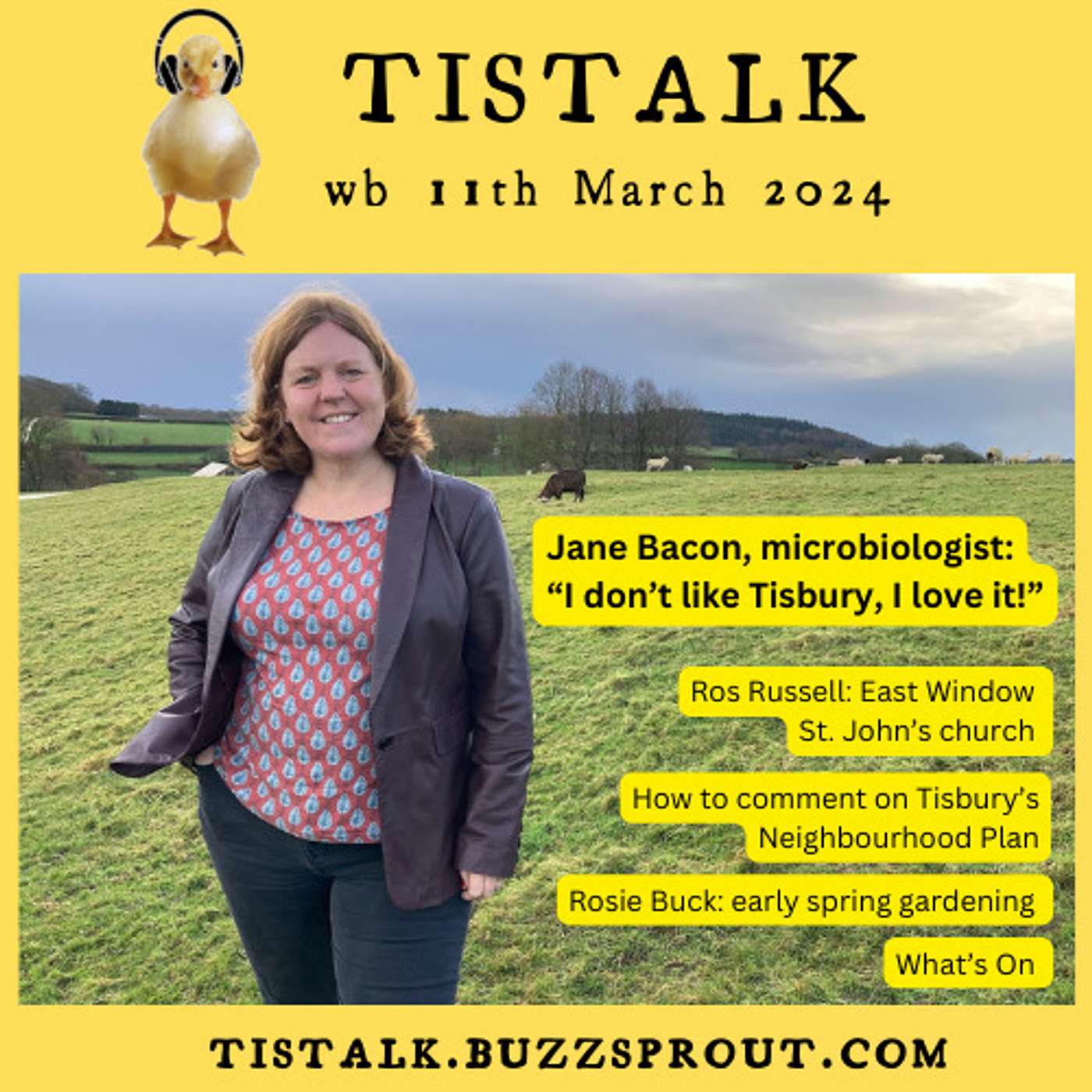 TisTalk 18 March 2024 Episode 9 Season V