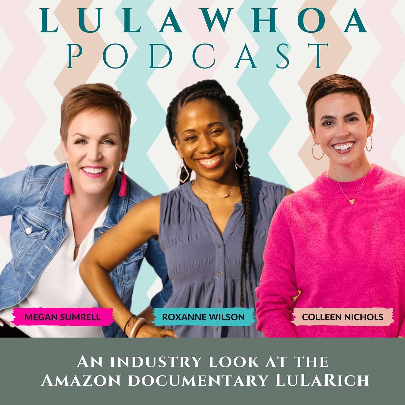 Lulawhoa: Warning Signs Ahead! (S1 E02 "Show Up")