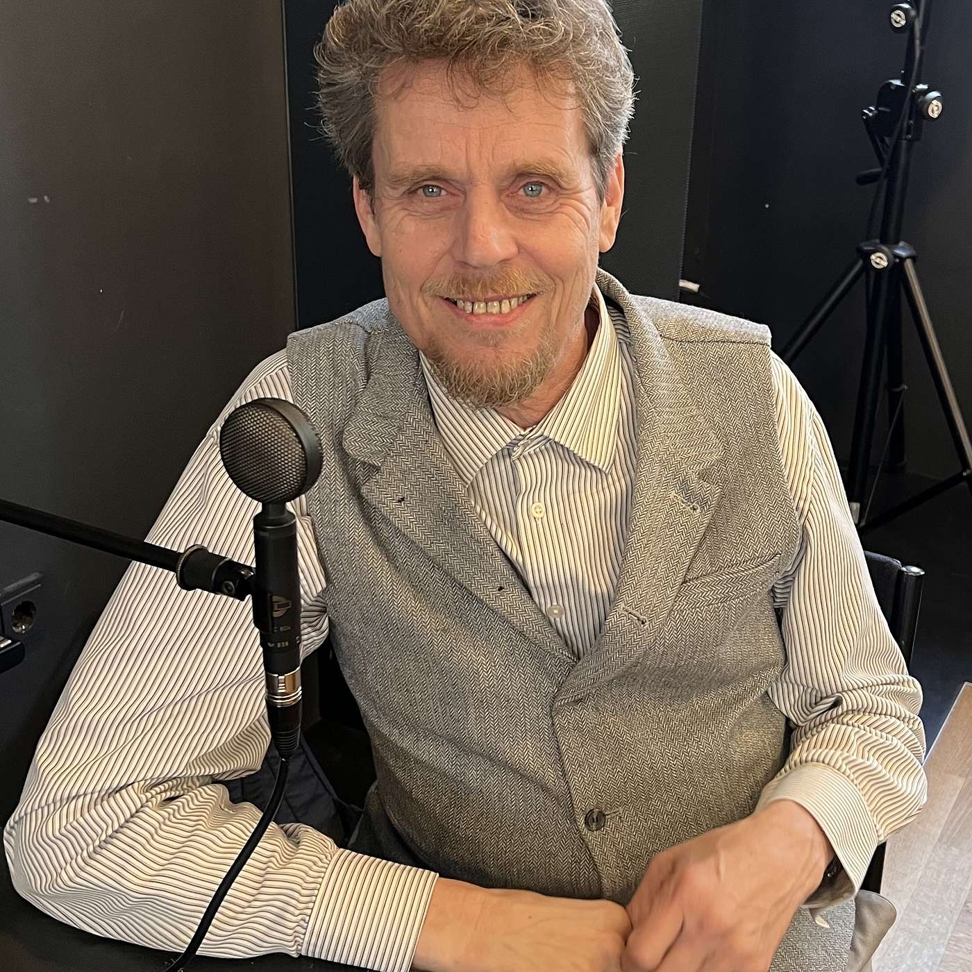 26 A Conversation with Bram Wijnands - World Class Swing & Stride Pianist