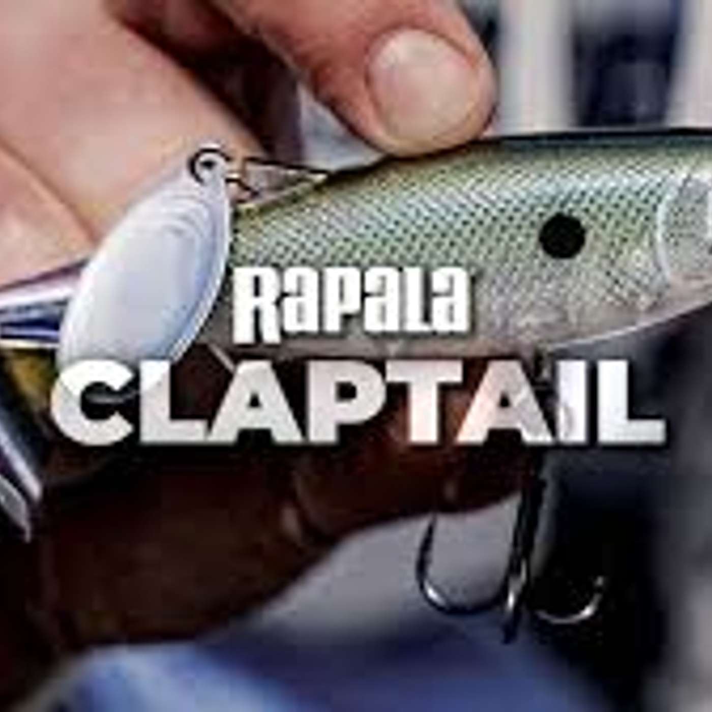 Why the Rapala Claptail Might Replace Your Favorite Topwater Plopper!