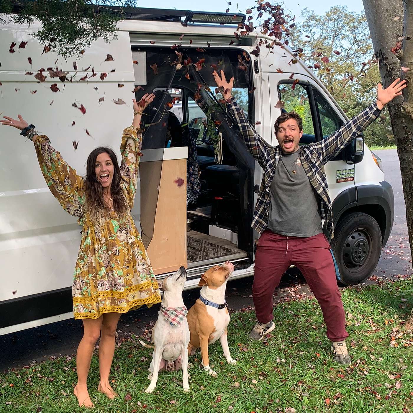 How to Vanlife on the East Coast: Tips, Tricks, and Advice episode artwork