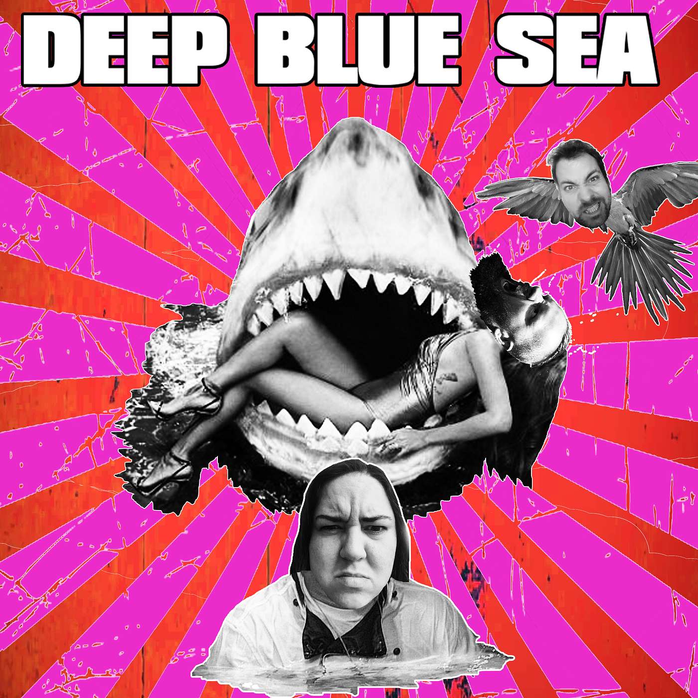 Deep Blue Sea AKA My Hat Is Like A Shark's Fin. episode artwork