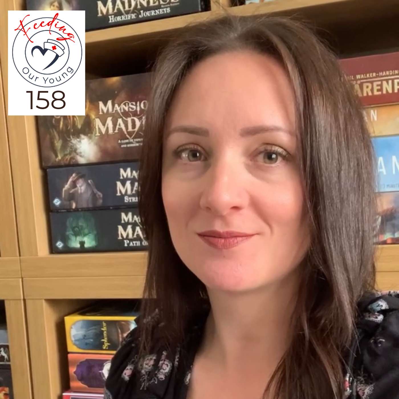 158 - Becky Love-Kerley Pt 2: Every Single Day is a School Day
