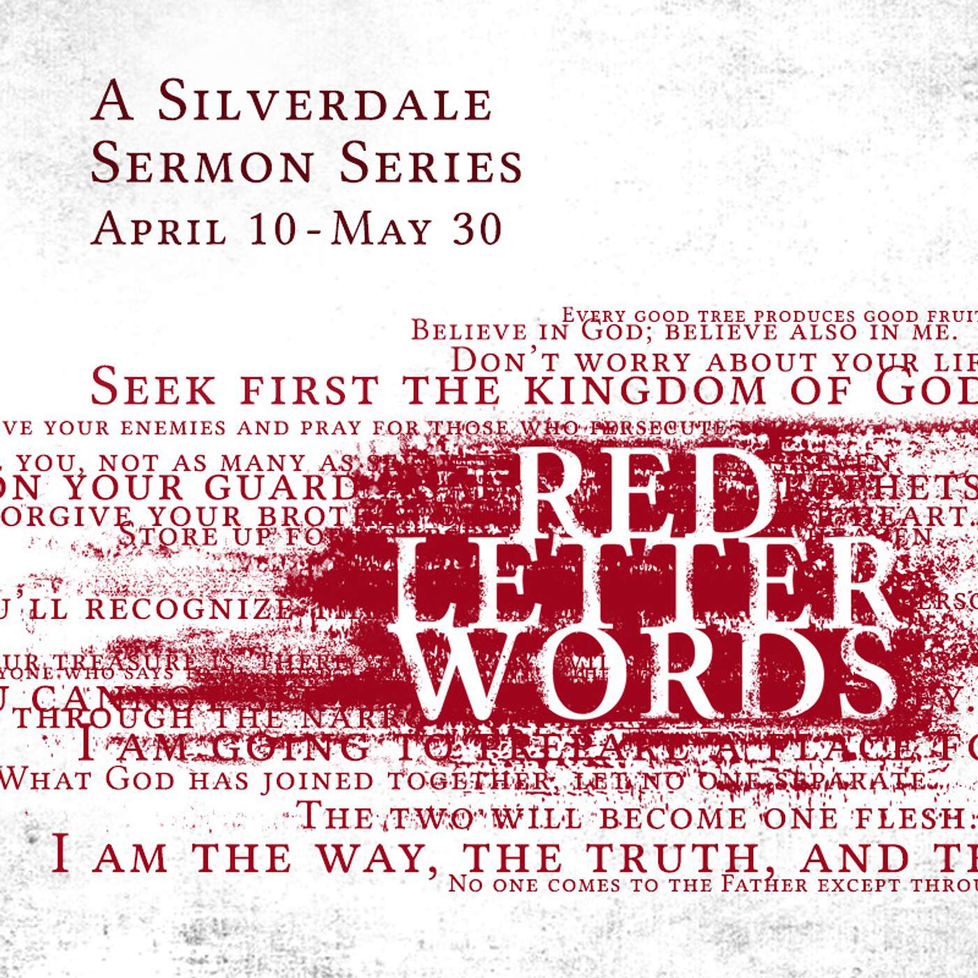 Red Letter Words - Part 6 | From Inside - Mark 7:14-23 | Travis Jones episode artwork
