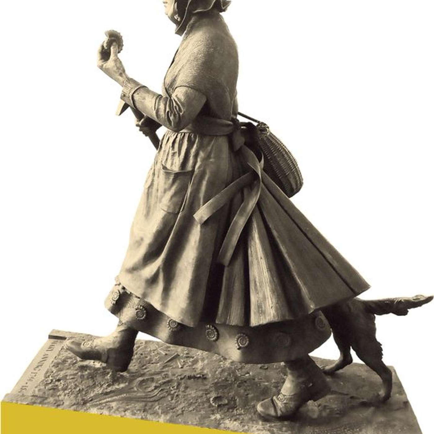 Women of Science & Music: 30 celebrations - Episode 24: “Songs for a Statue” episode artwork