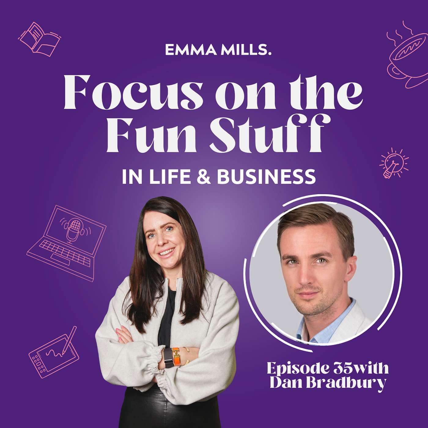 Turnover Is Vanity, Profit Is Sanity: Dan Bradbury on Scaling, Exits & Business Truths