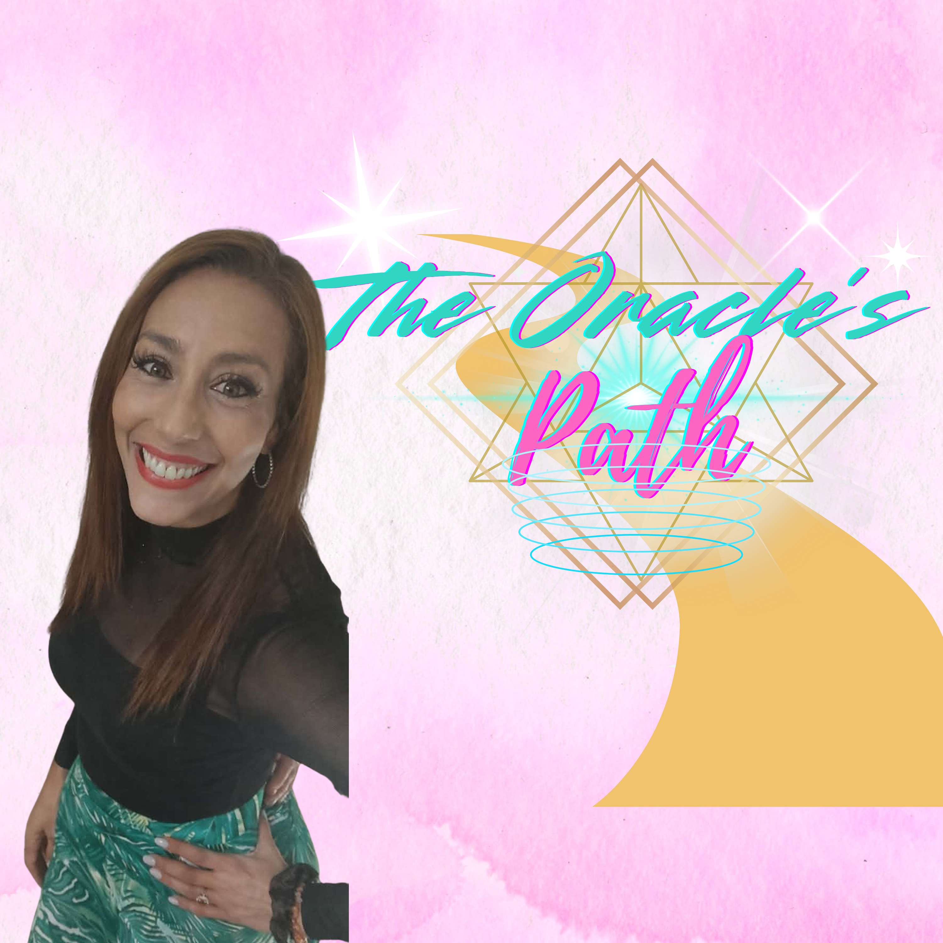 The Oracle's Path podcast cover art
