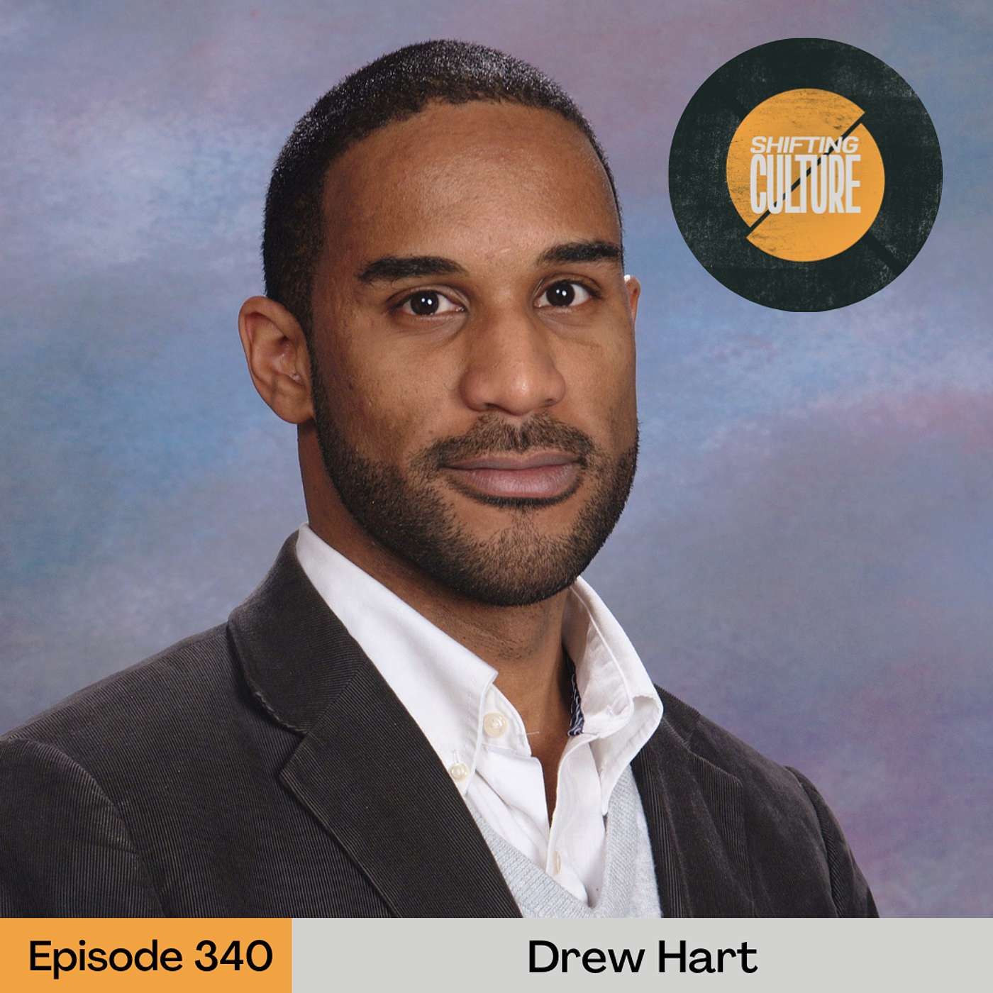 Ep. 340 Drew Hart - The Disentangling of Christianity from Empire: Why We Need Anabaptism and the Black Church