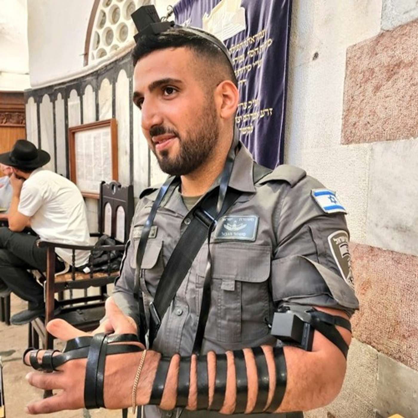The Yishai Fleisher Israel Podcast