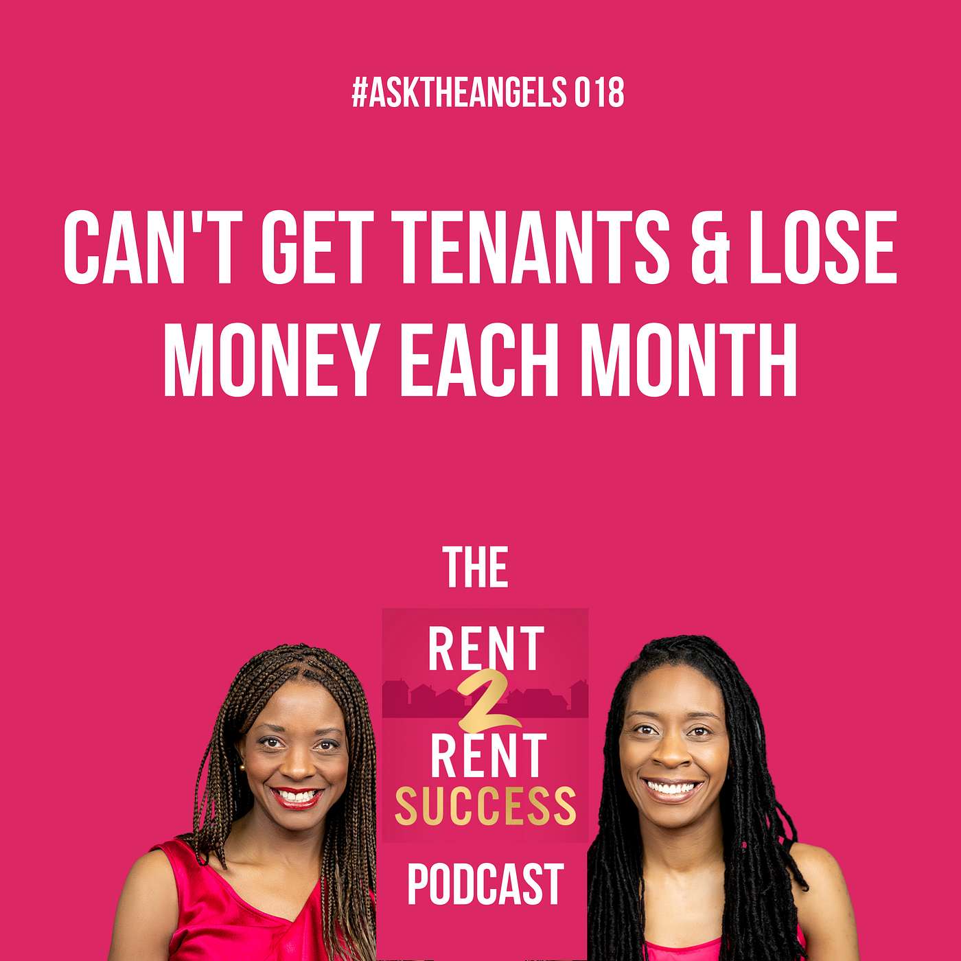 ATA 018 – What if I fail at getting any tenants & lose money each month on my R2R HMO? episode artwork