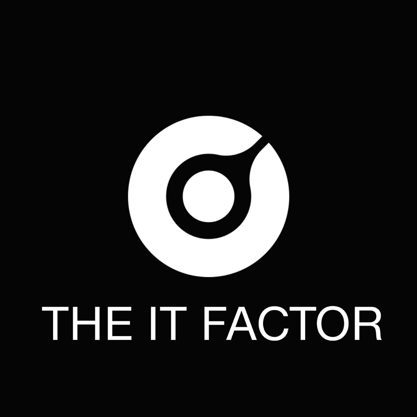 The It Factor podcast artwork