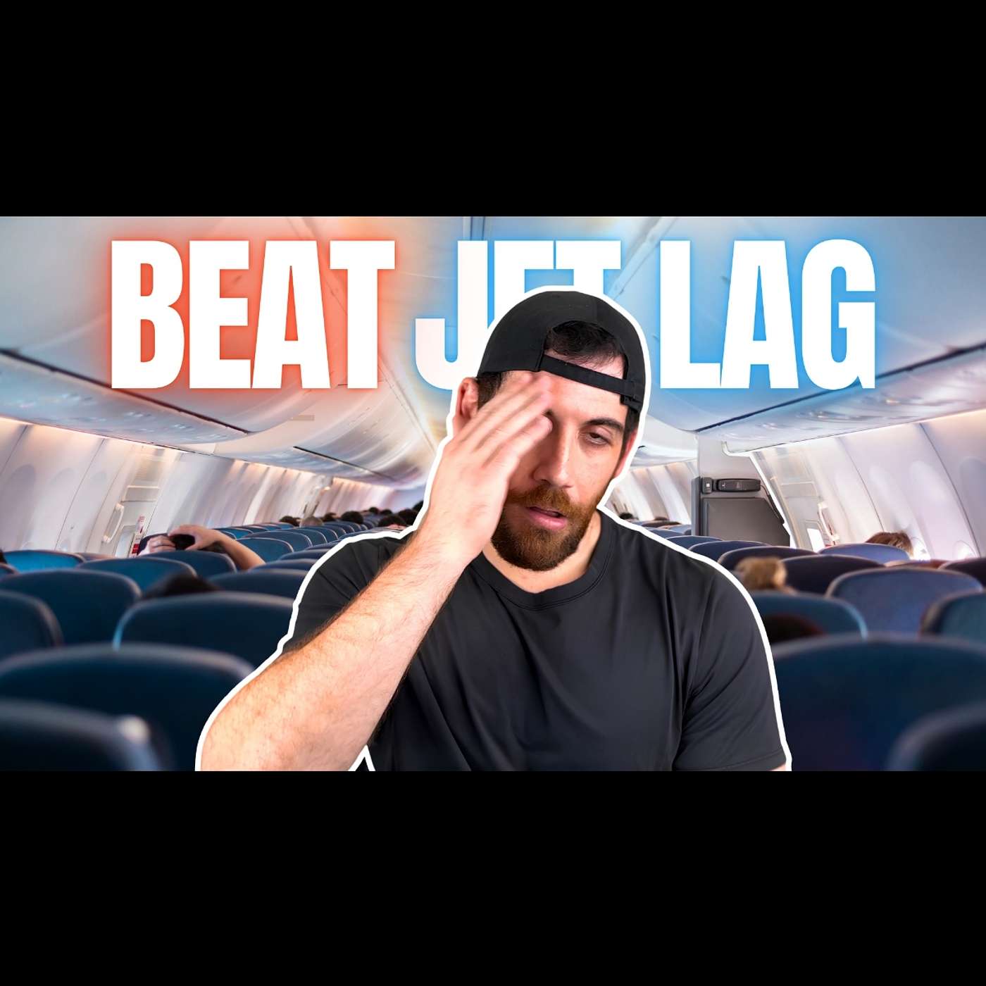 14 Tips to Survive Long International Flights episode artwork