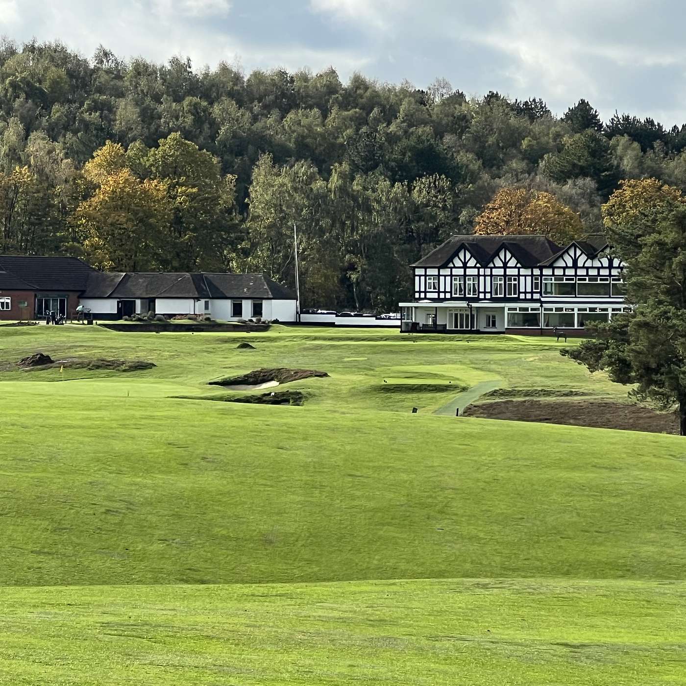 Sherwood Forest, Nottinghamshire, England Sherwood Forest, Nottinghamshire, England