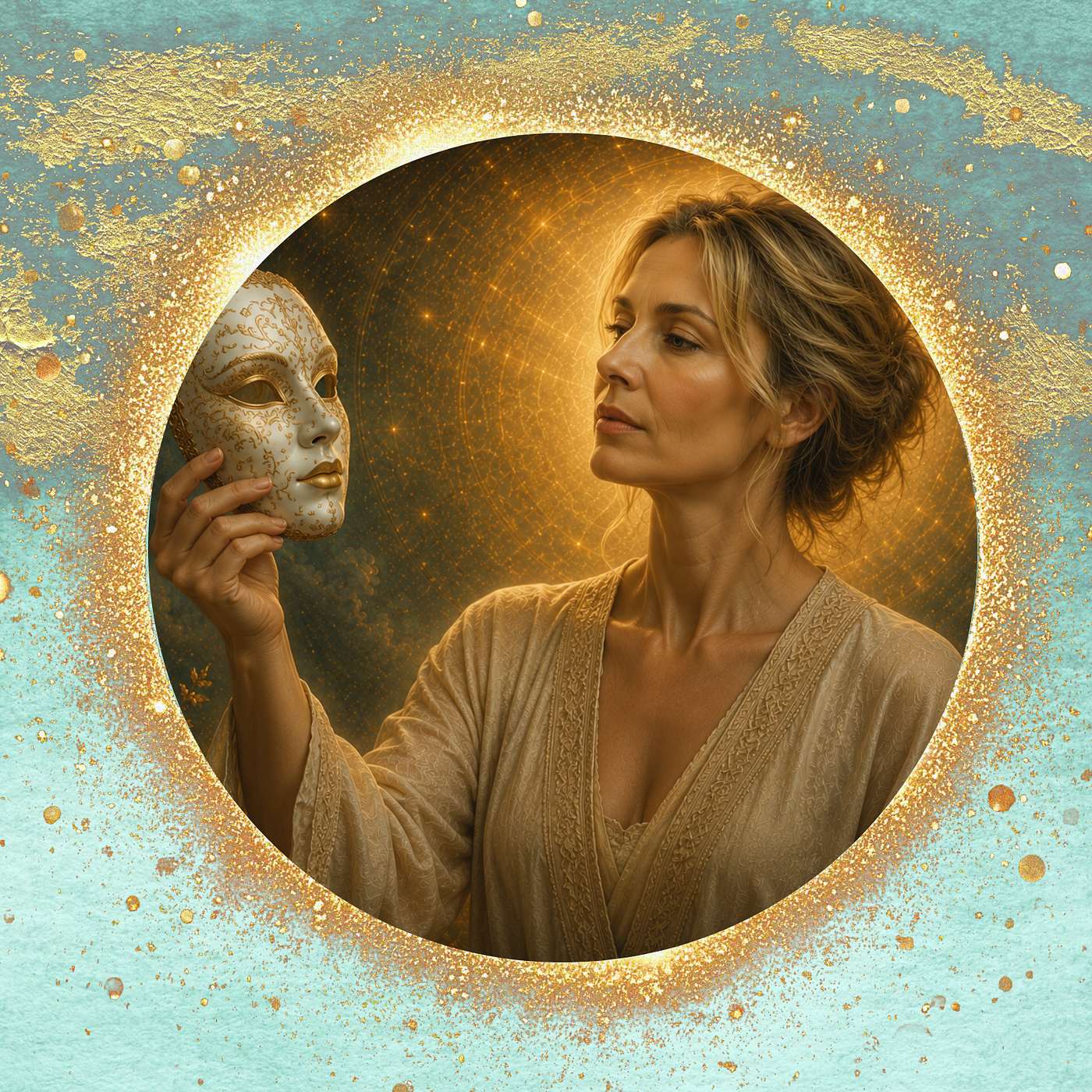 The Gift of the Imposter - What is Waiting on the Other Side -The quiet joy of integration. episode artwork