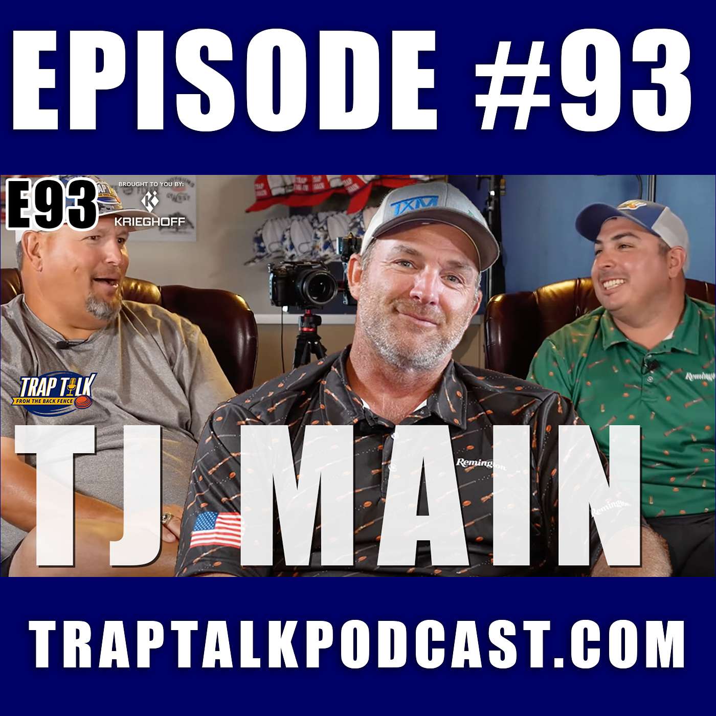 TJ Main - Trap Talk E93
