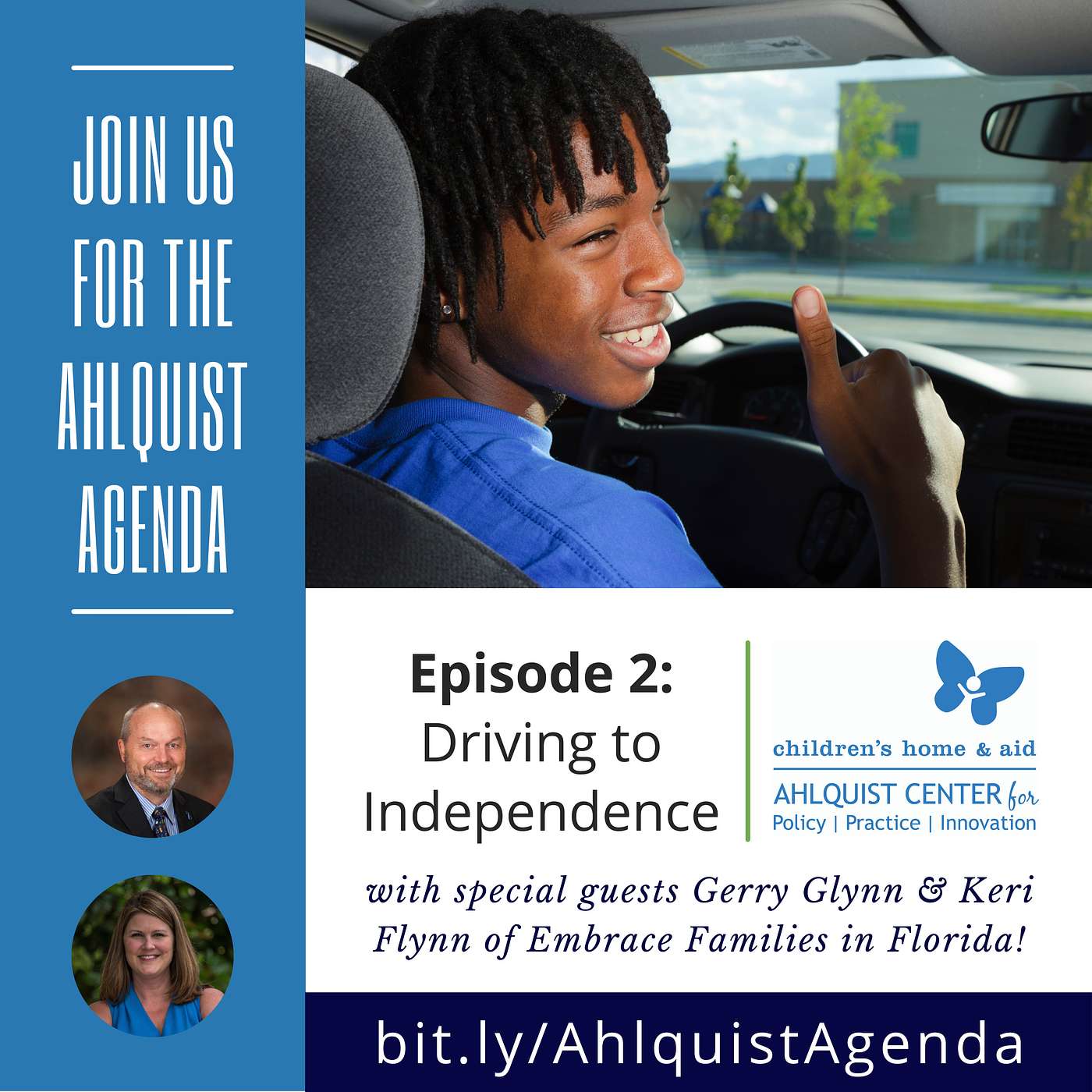 Driving to Independence