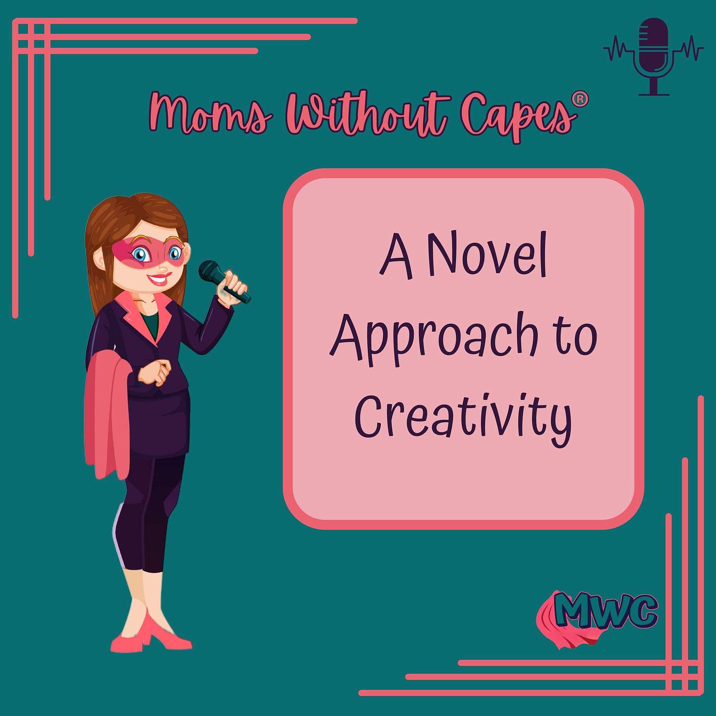 192 | A Novel Approach to Creativity with Mary Adkins