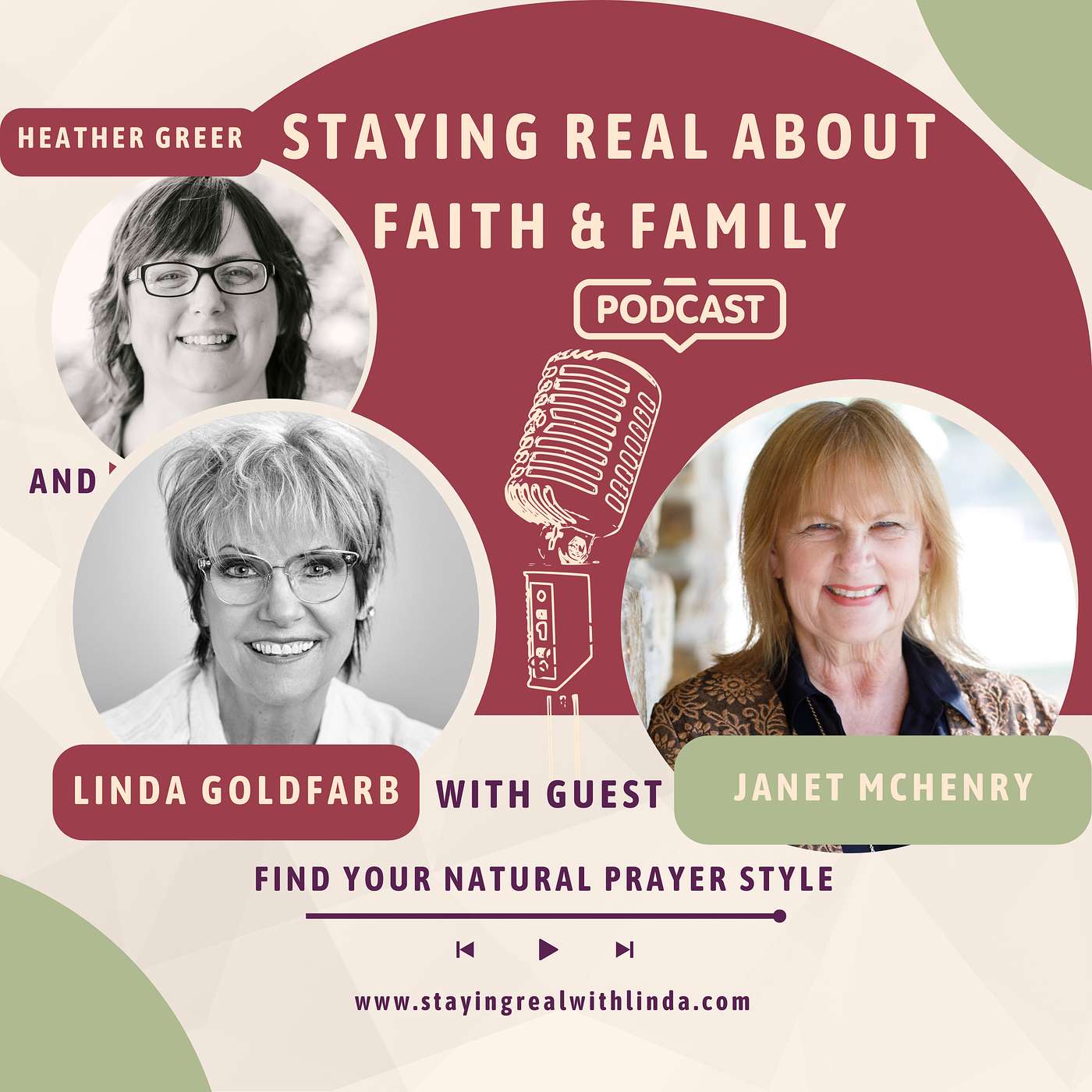 Staying Real About Faith & Family