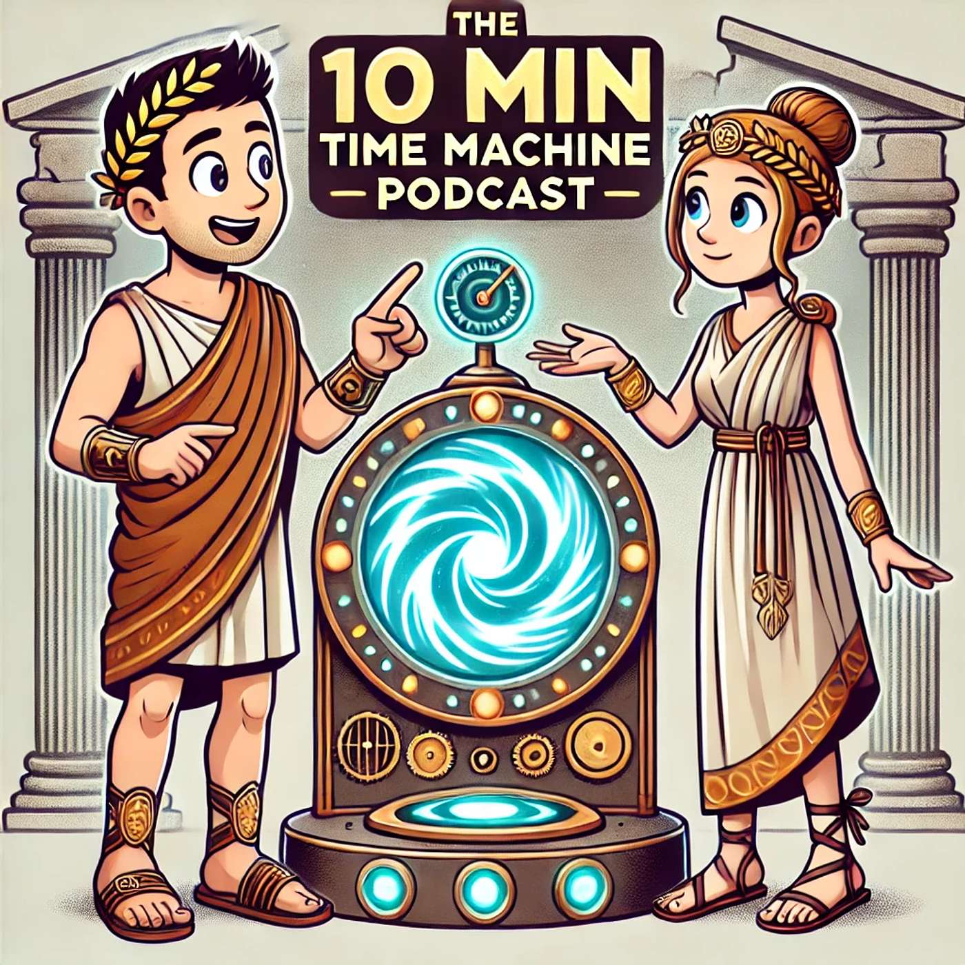 The Ten Minute Time Machine