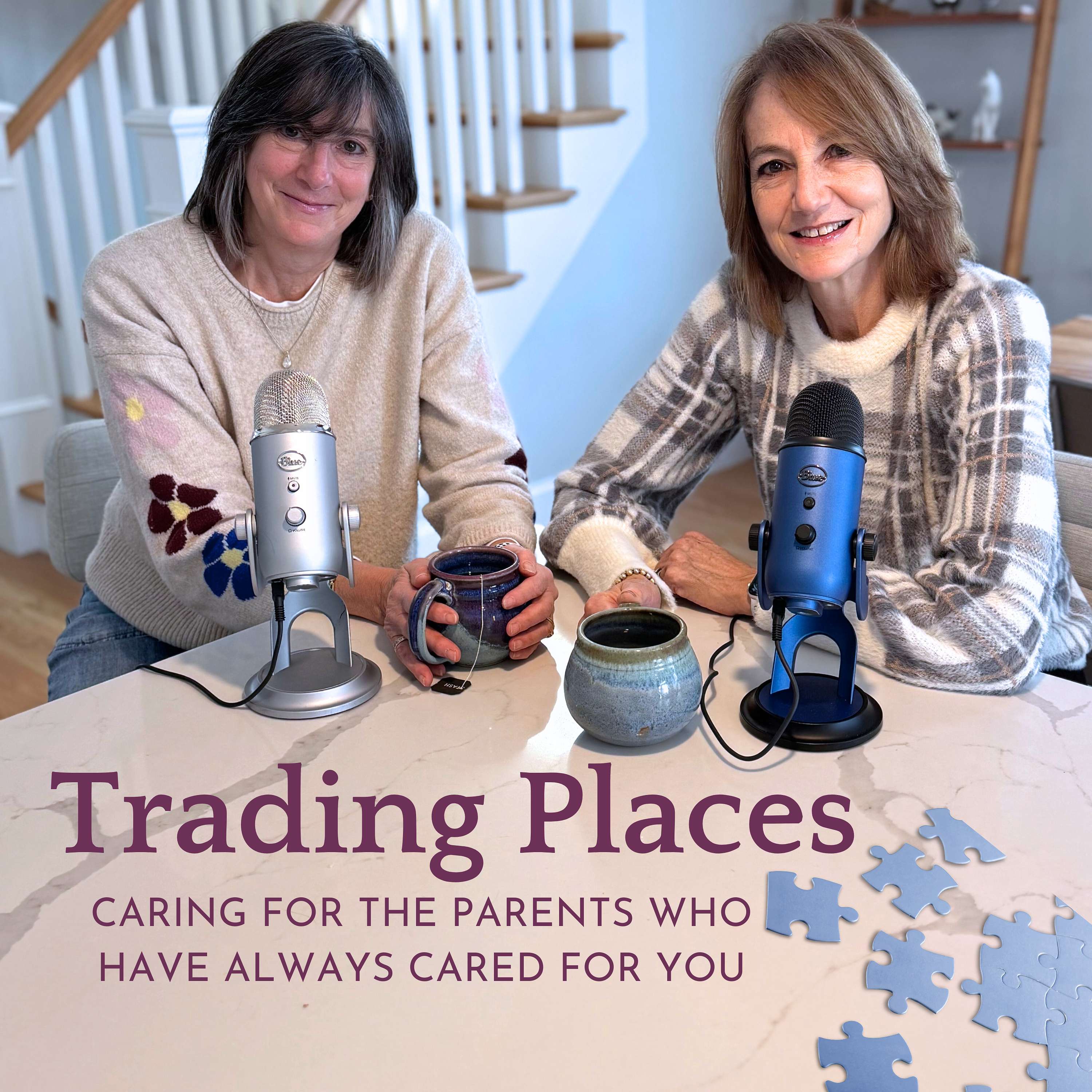 Trading Places cover art