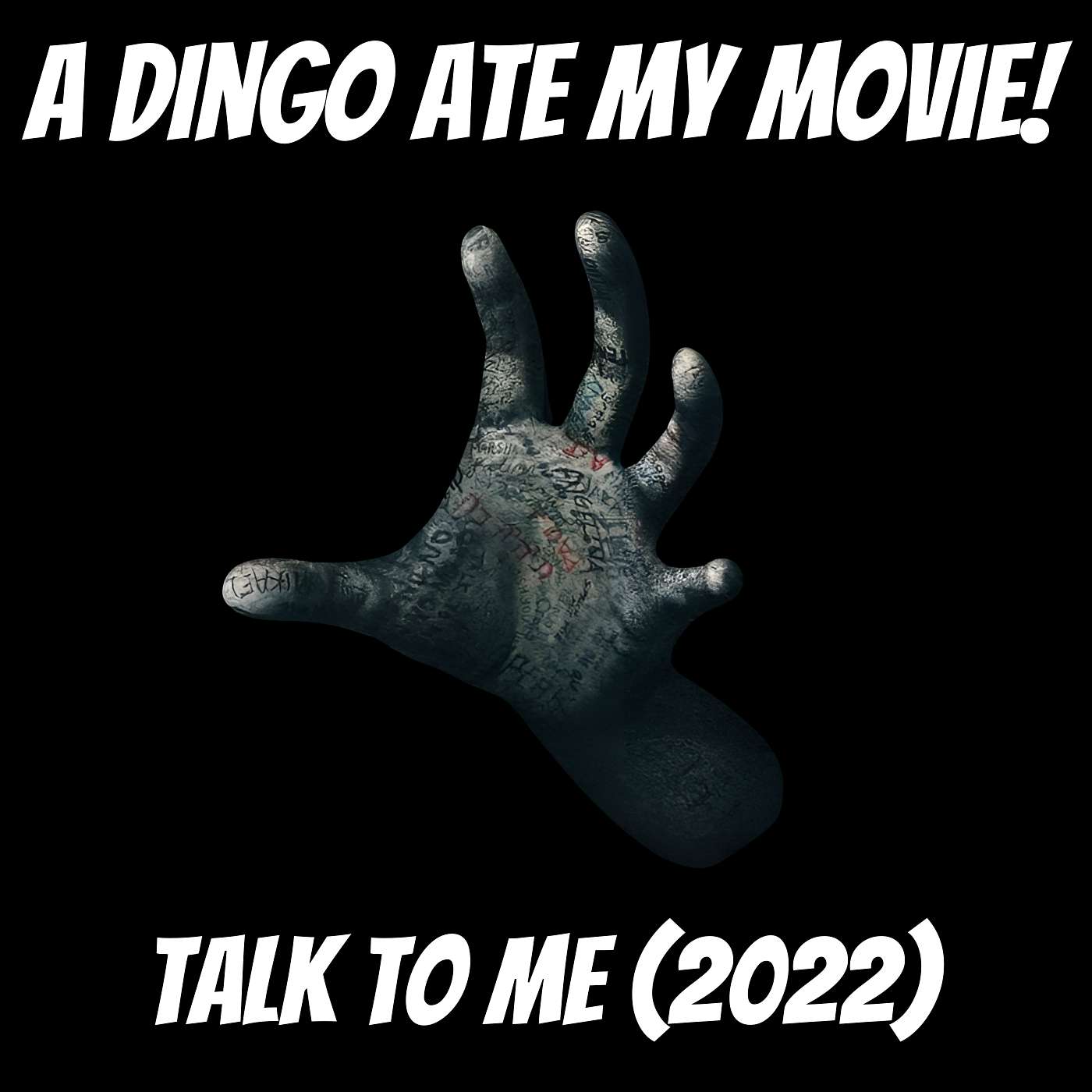 A Dingo Ate My Movie!