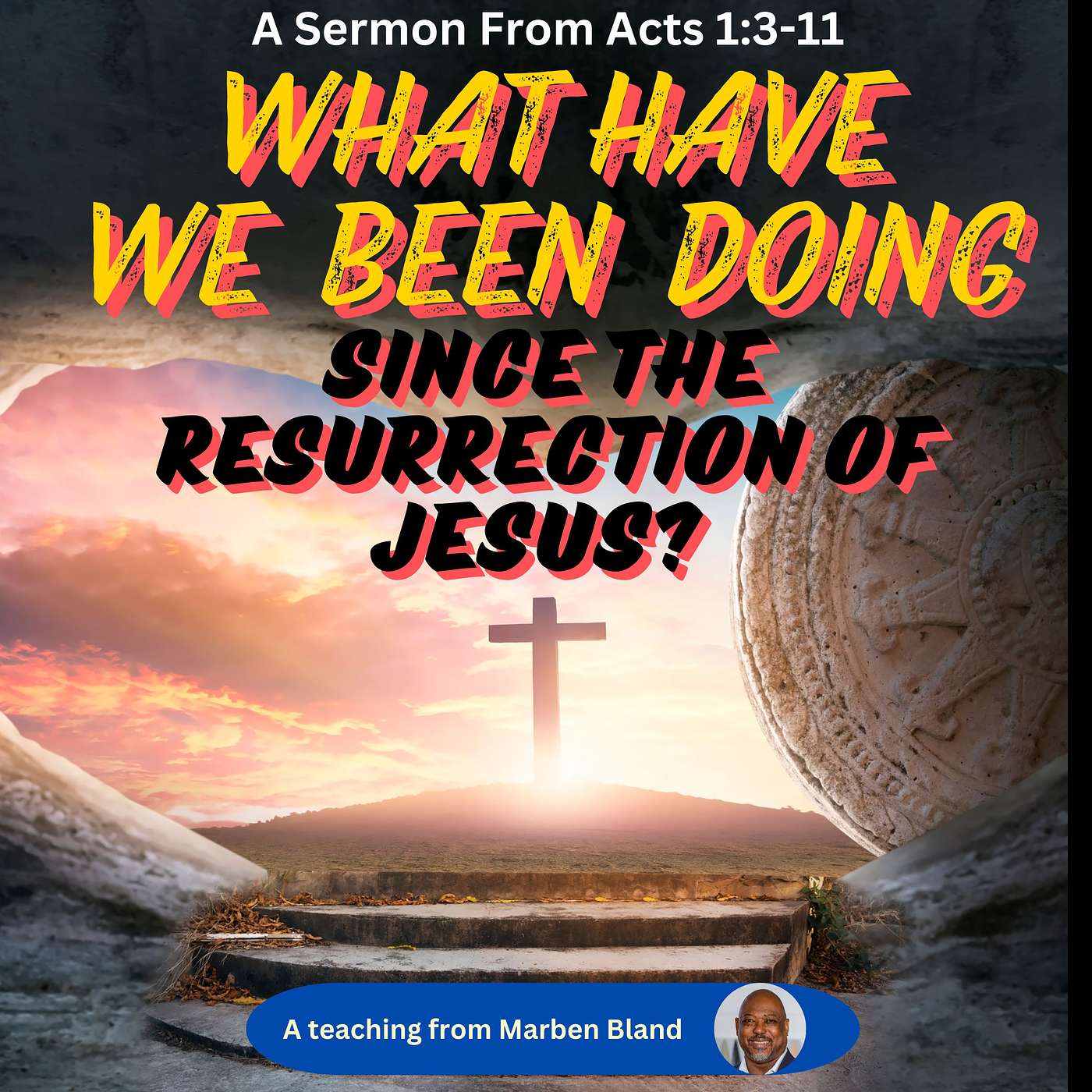 The Marben Bland Podcast