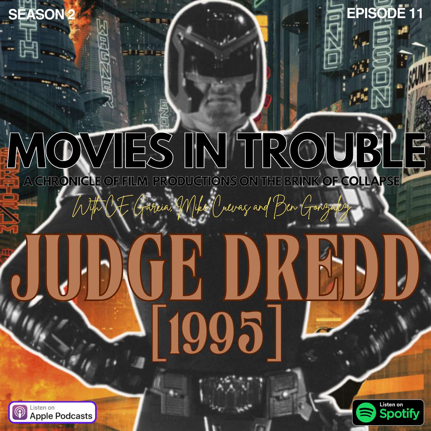 Movies In Trouble