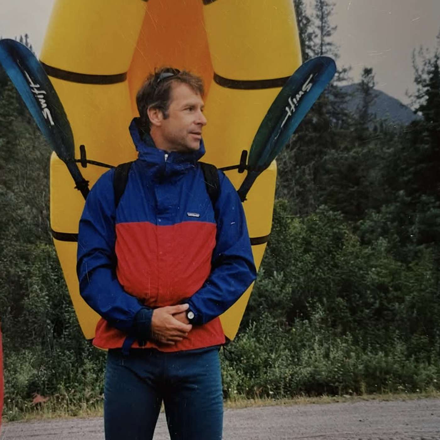 Packrafting, Wilderness Exploration and the Franklin River with Roman Dial