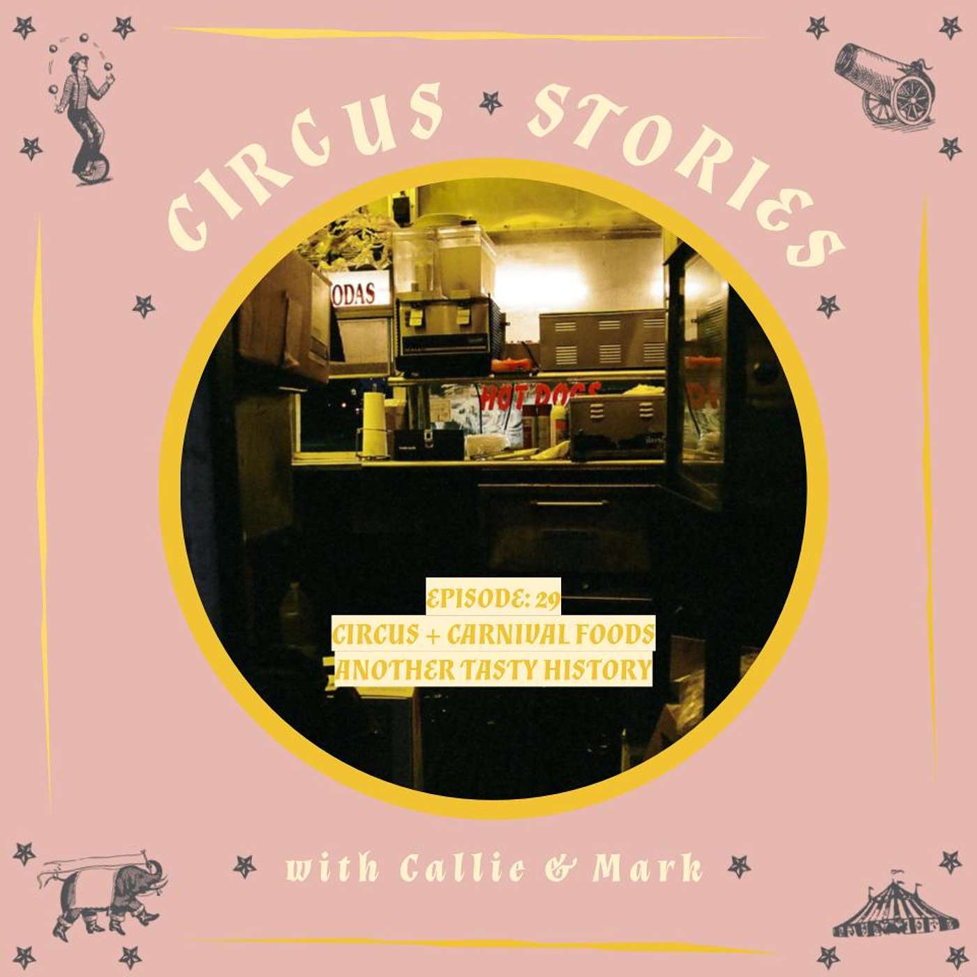 Circus Stories: A Circus History Podcast