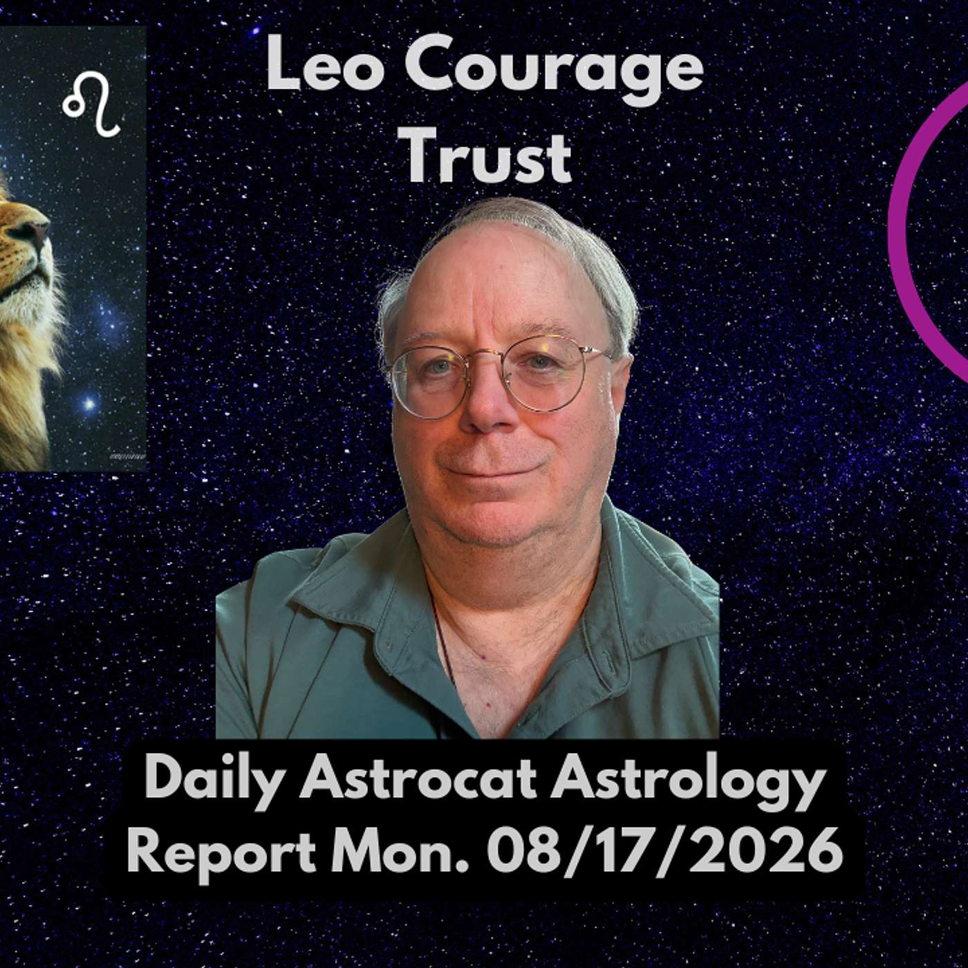 Daily Astrocat: Your Playful and Profound Daily Astrology Podcast!
