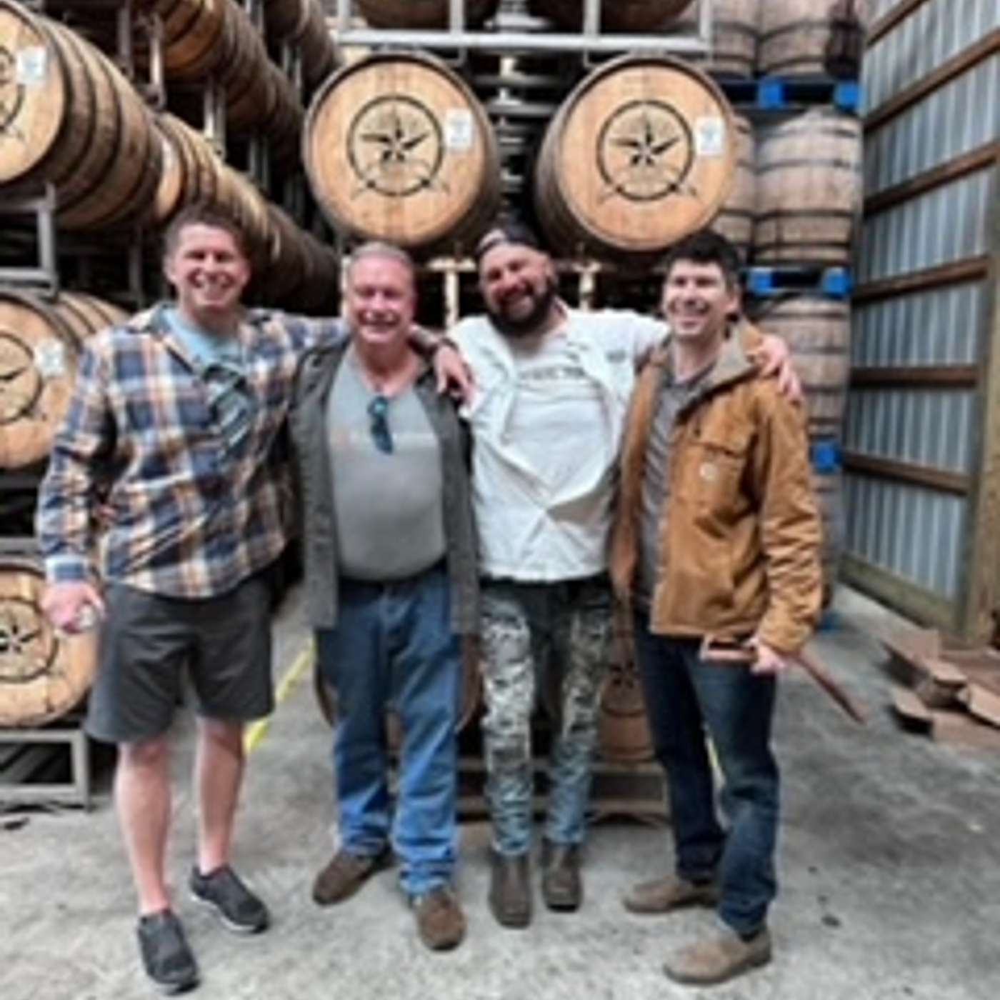 The Scotchy Bourbon Boys