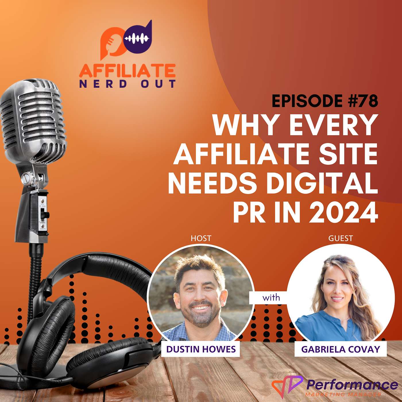 Why Every Affiliate Site Needs Digital PR in 2024 with Gabriela Covay