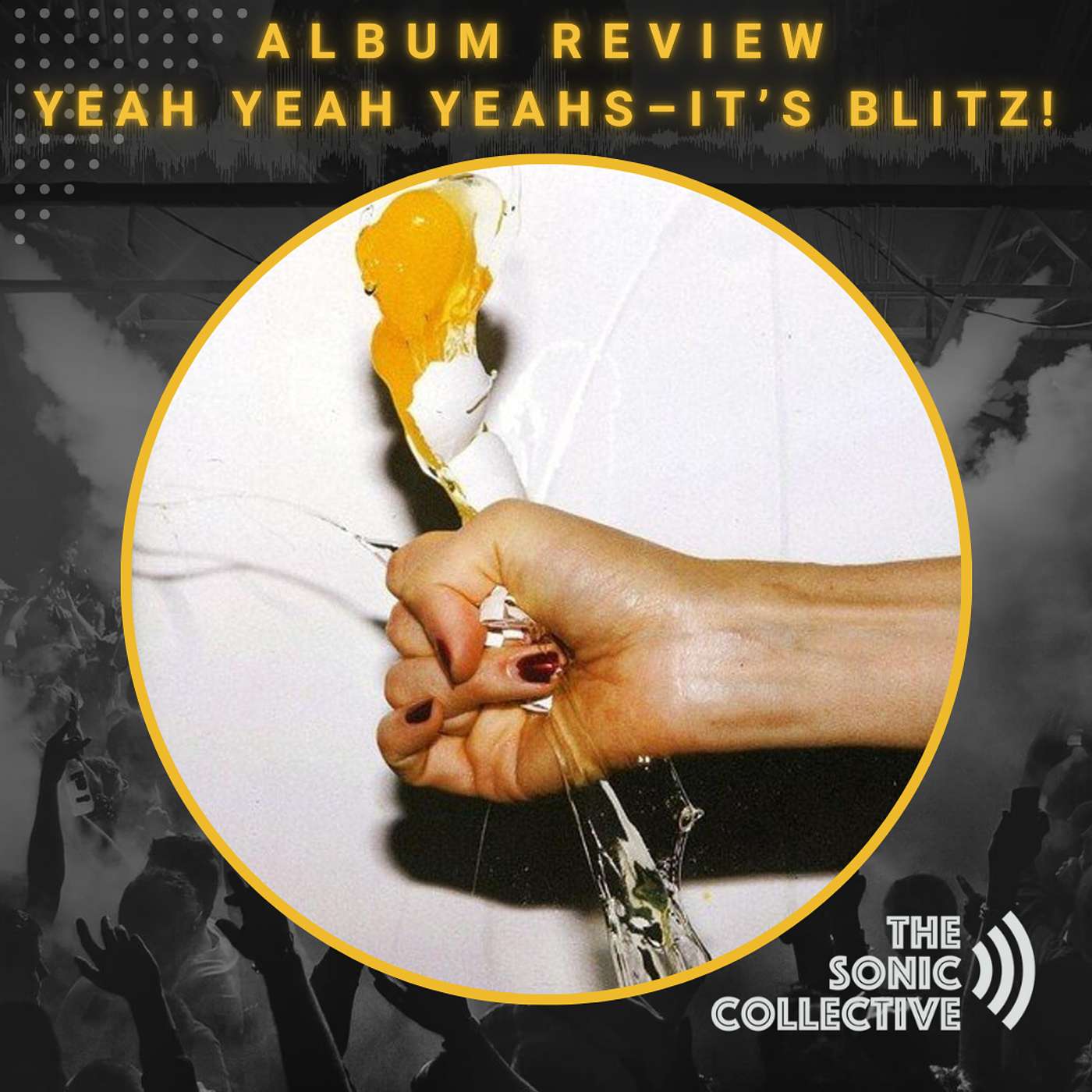 Album Review: Yeah Yeah Yeahs – It's Blitz!