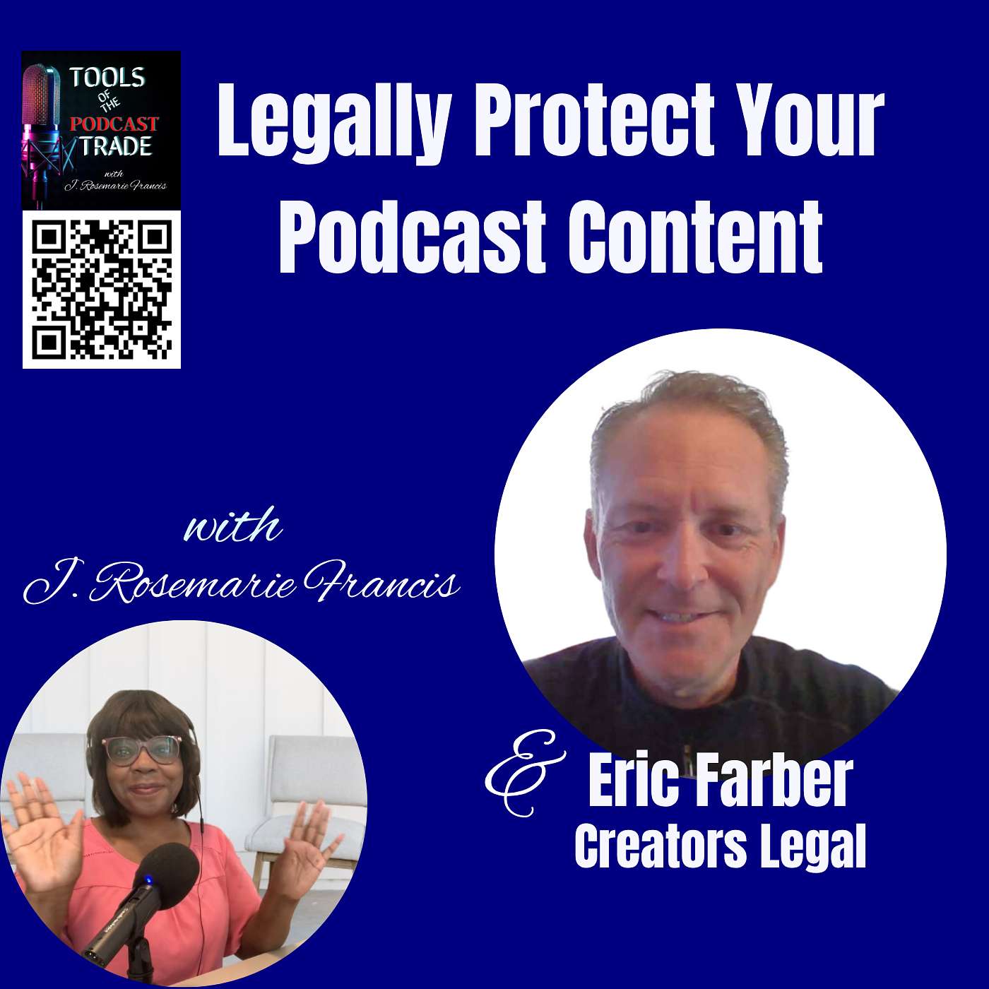 Protect Yourself Legally as a Content Creator w/Eric Farber
