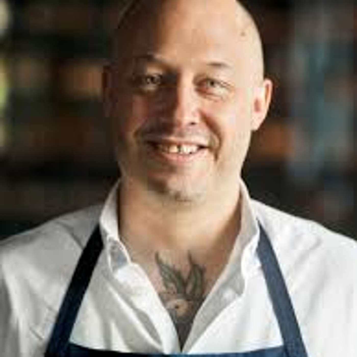 "Du om det" - episode # 7 - Christopher Haatuft - Ex-punker og anarkist, Michelin-stjerne kokk og restaurantør